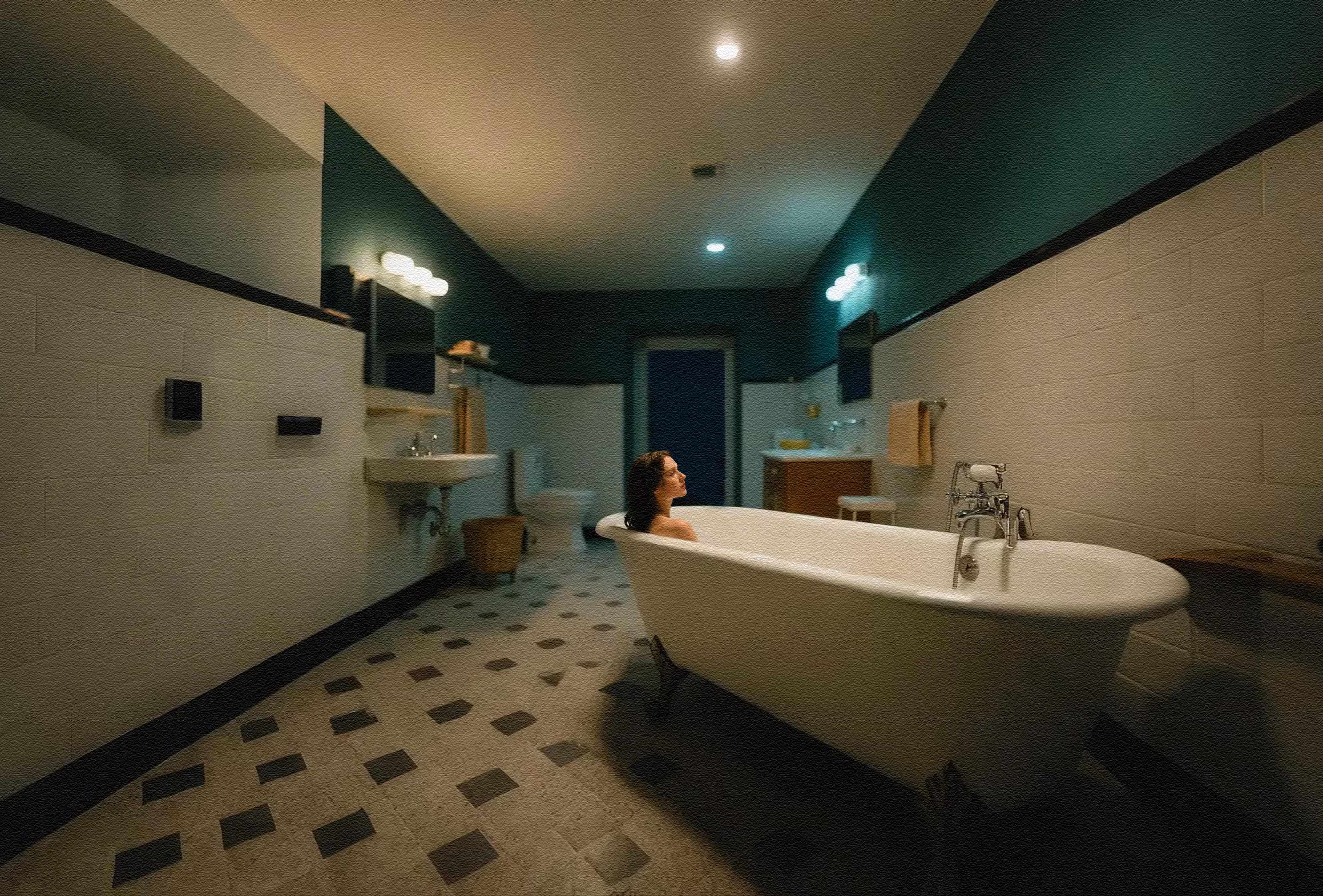 Bathroom Story