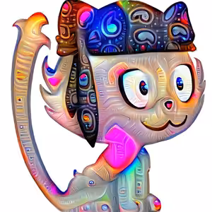 DREAM CAT #277