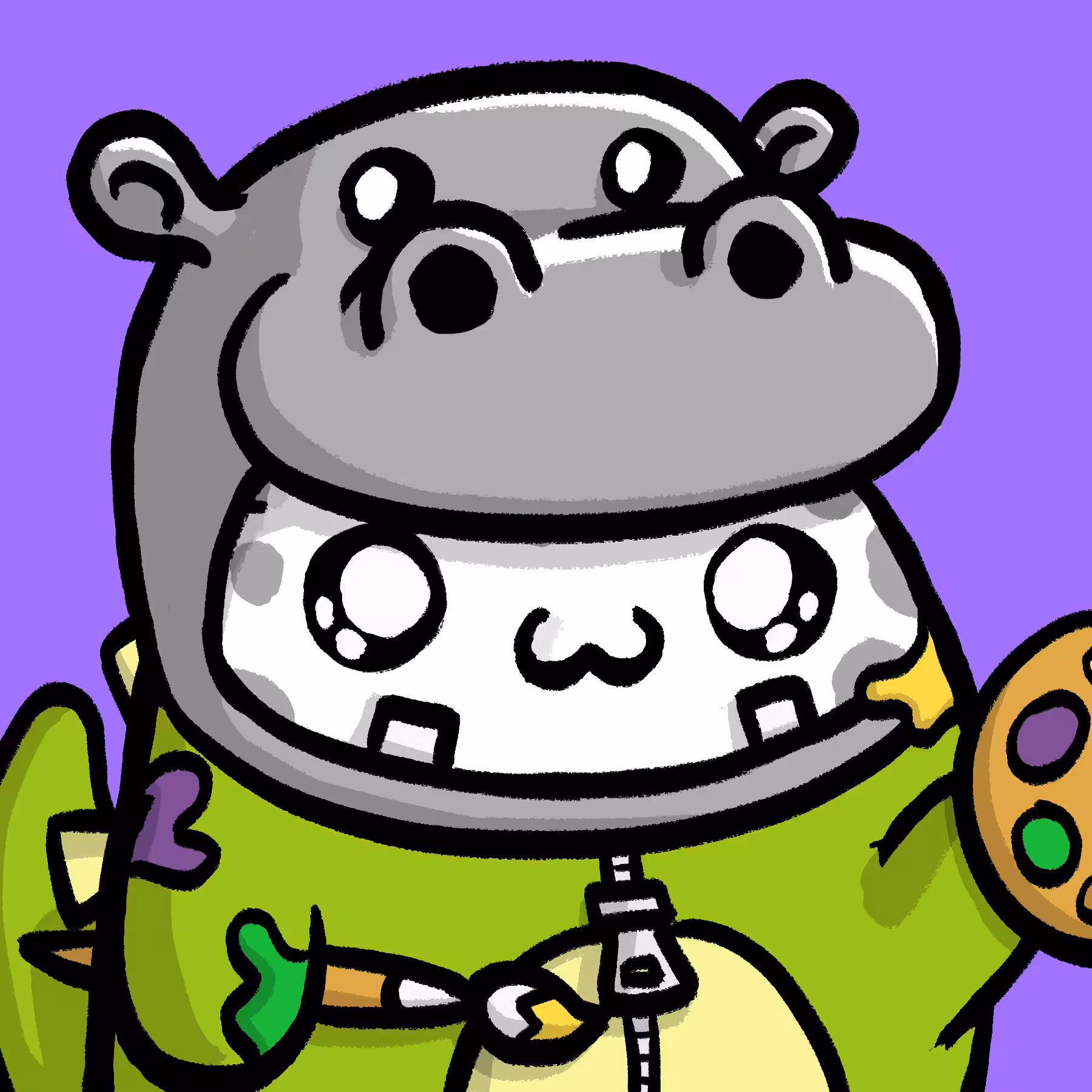 Hammy #0877