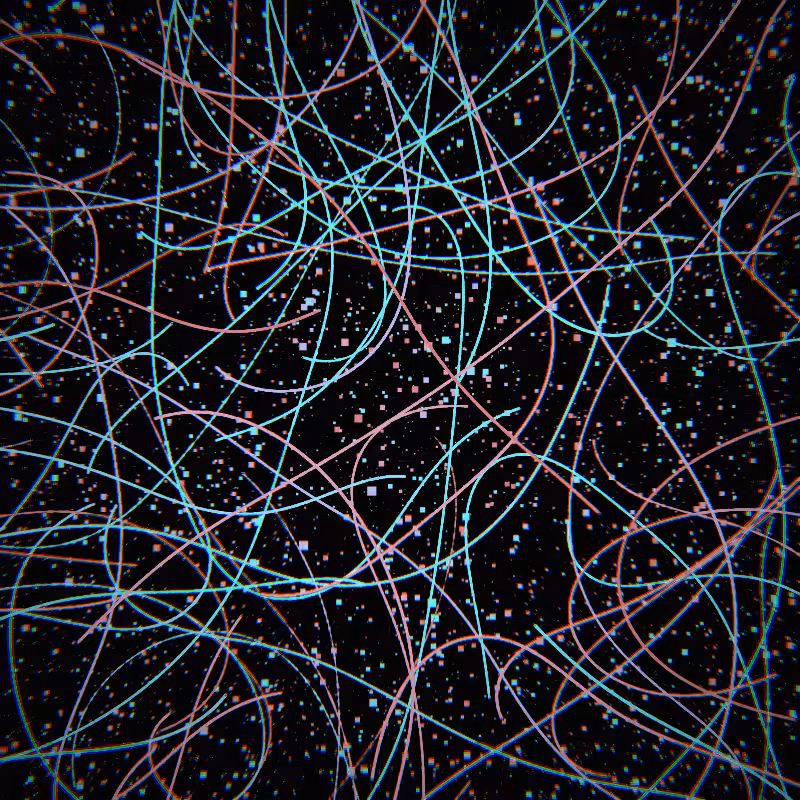 Neon Curves #73