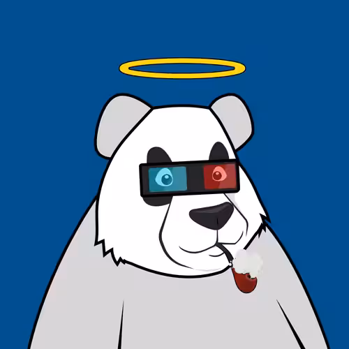 Friendly Panda #23