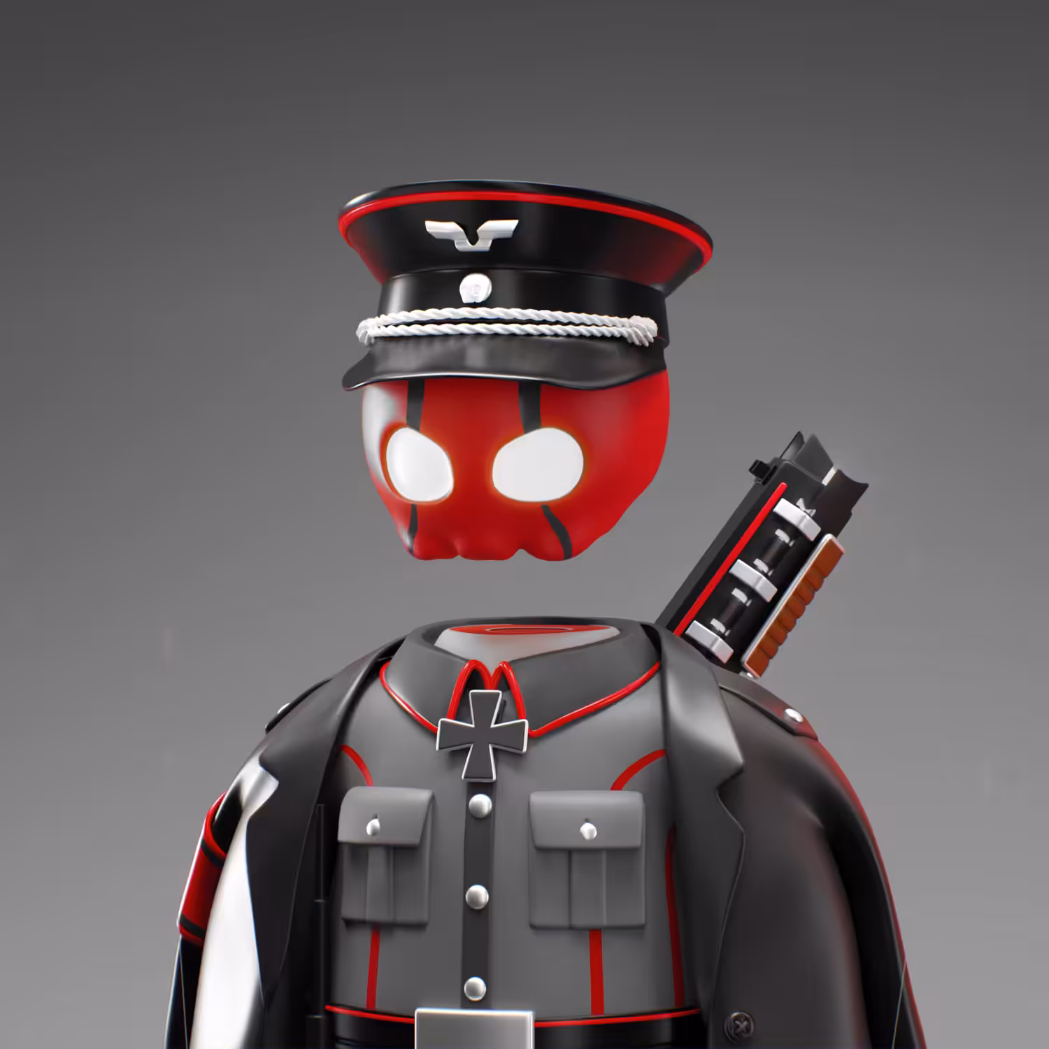 23 | General Red