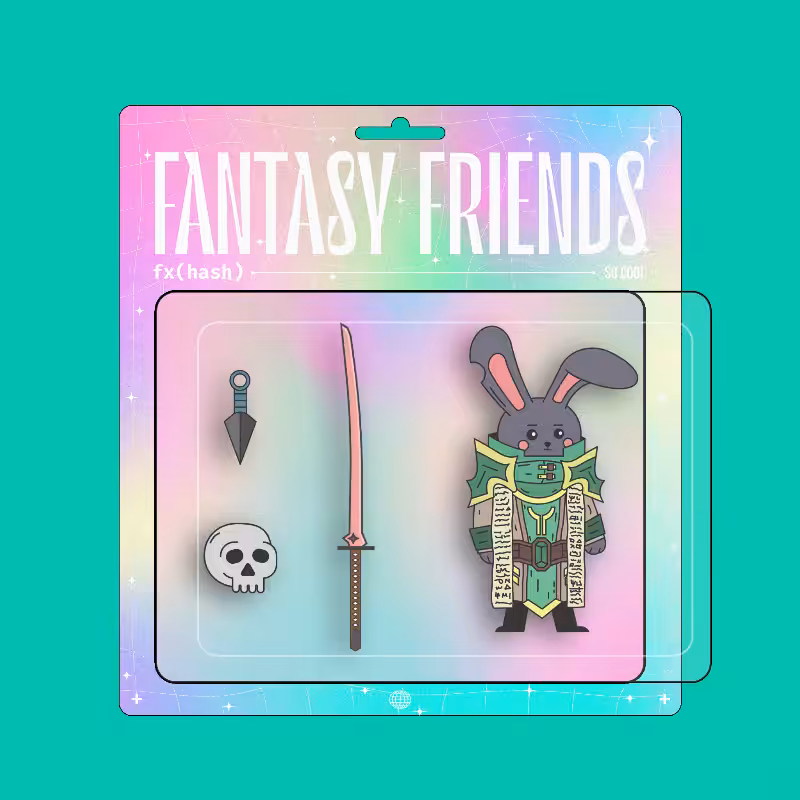 Fantasy Friends #56