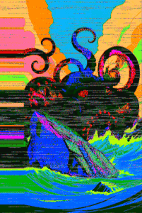 The Kracken 