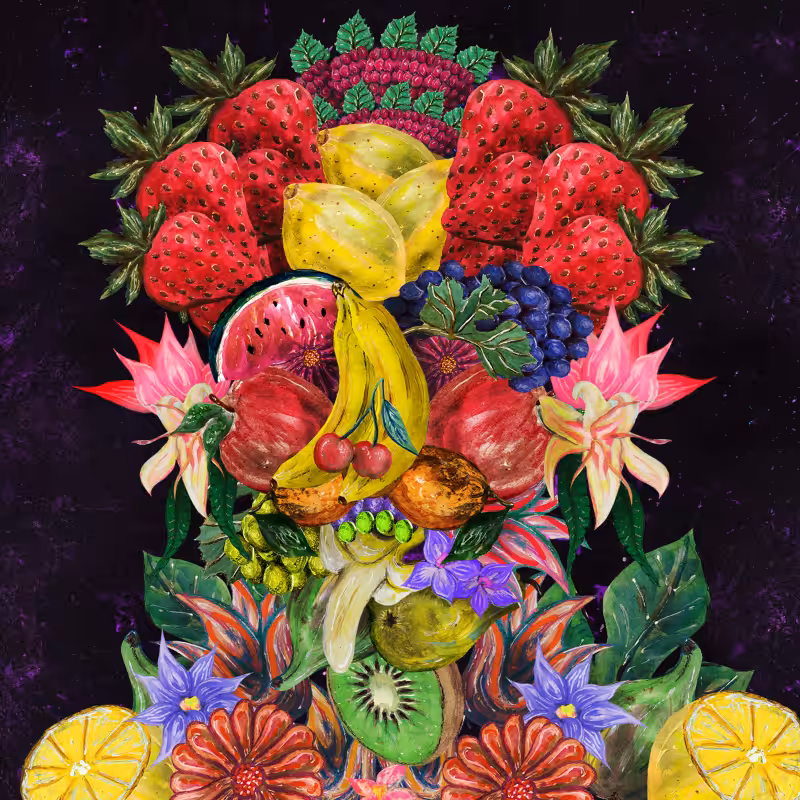 The Arcimboldo Project #62