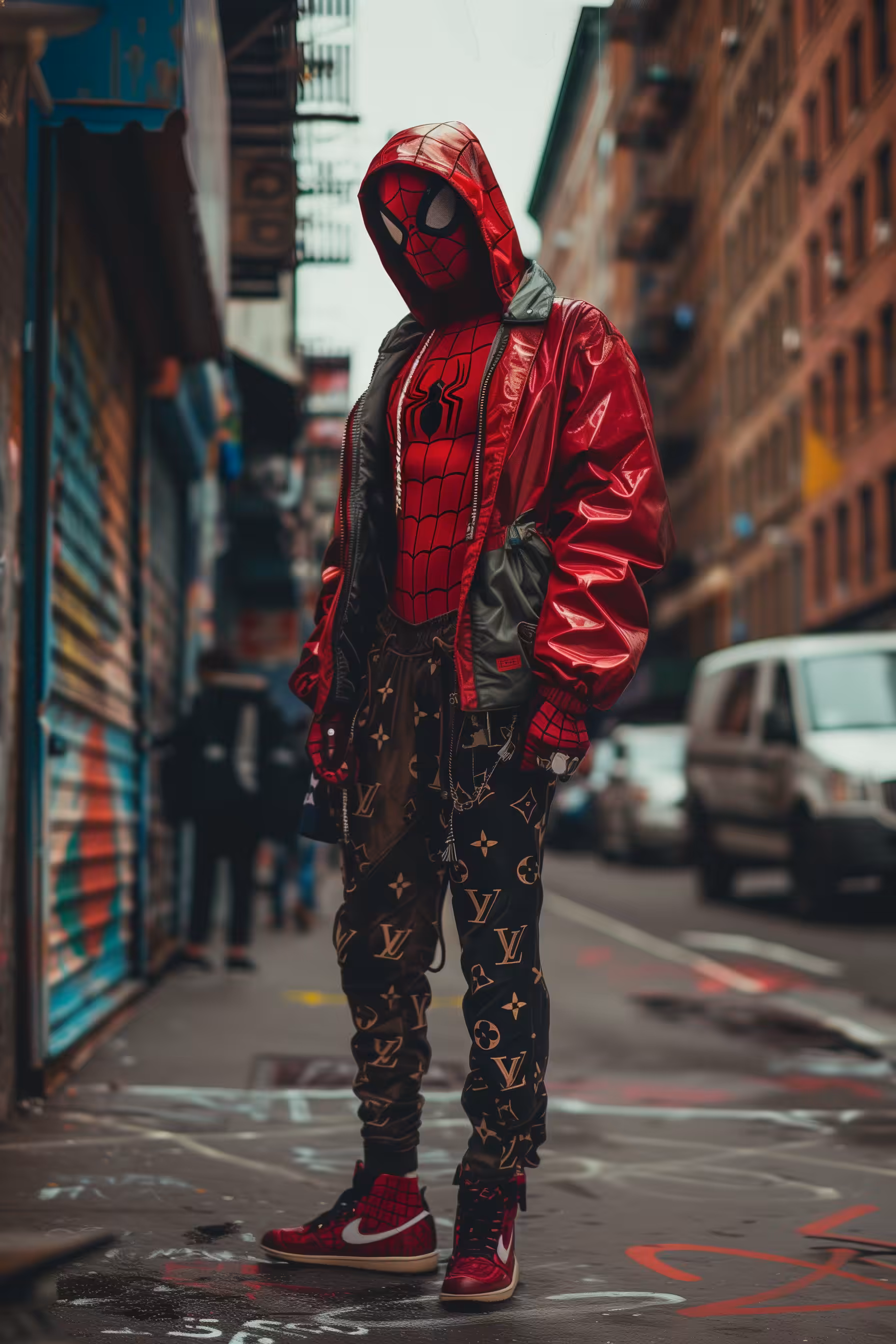 Spidey DRIP