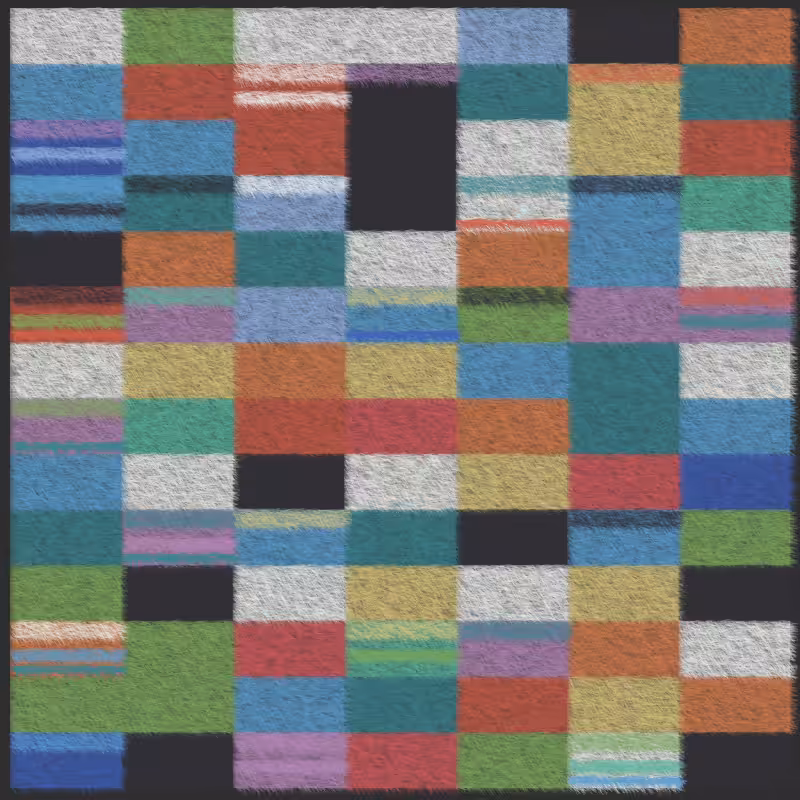 Texture pattern I #25
