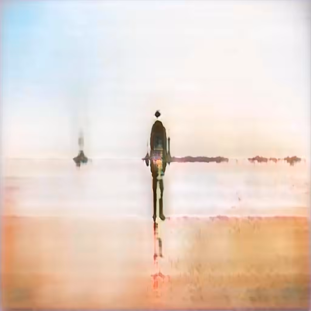 Solitude in the parallel worlds 