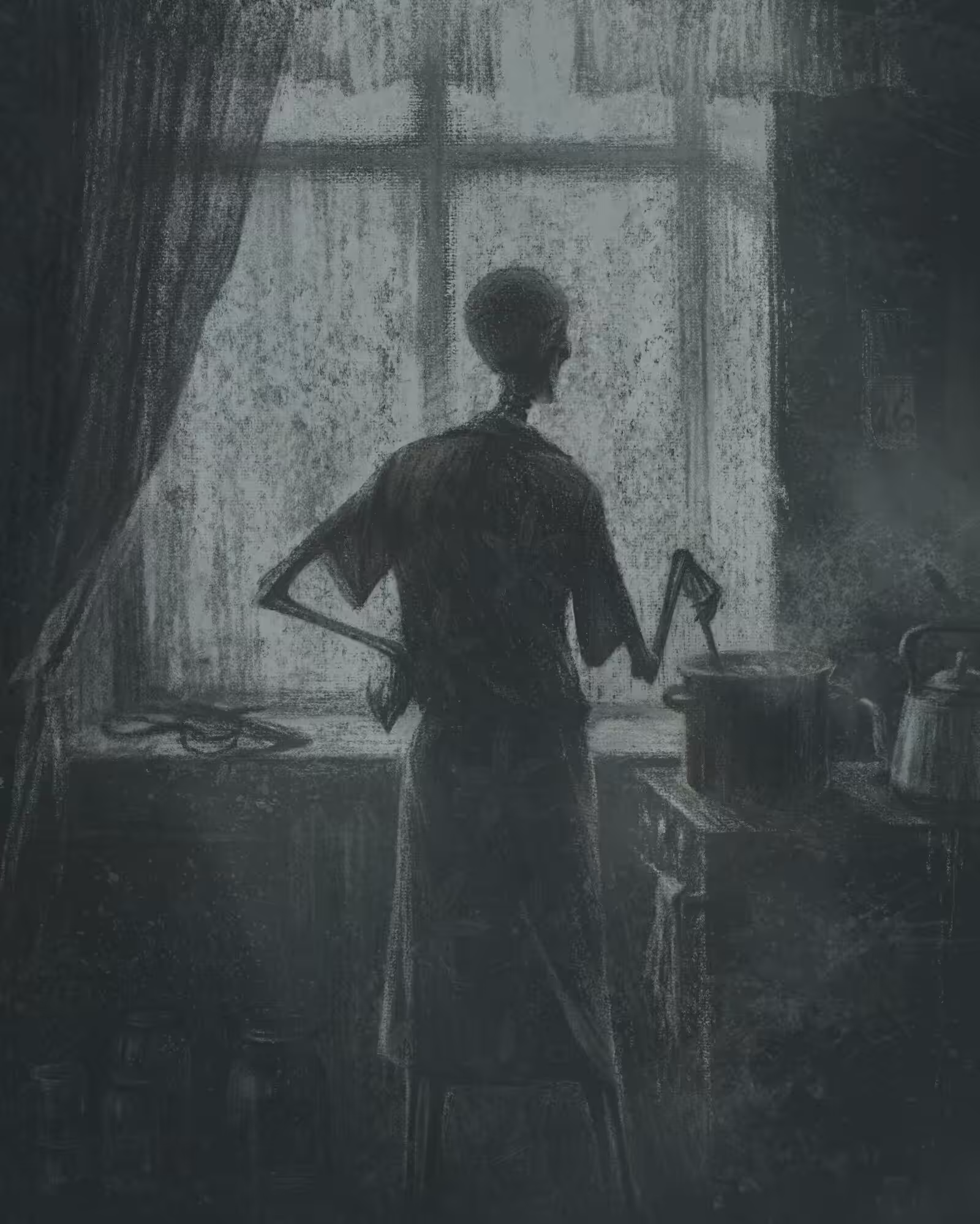 Shadow side