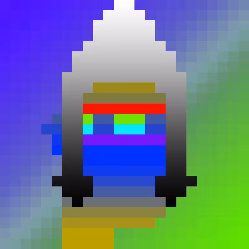Gradient Punxs #53
