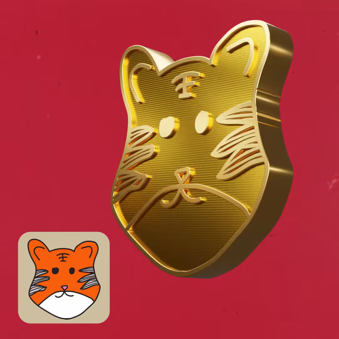 The Tiger Inside of Us #03