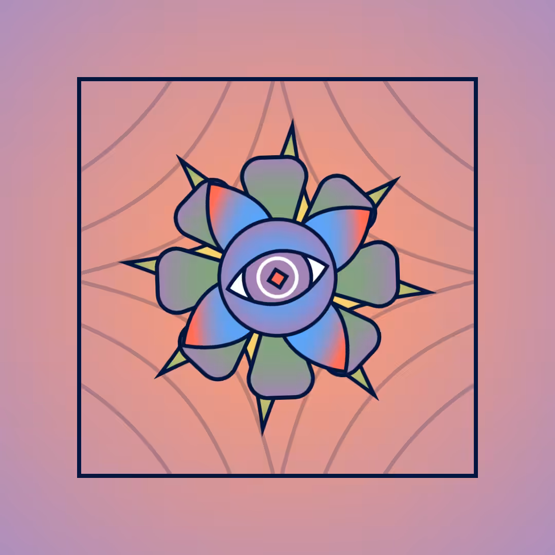 NOWHERE FLOWER #4