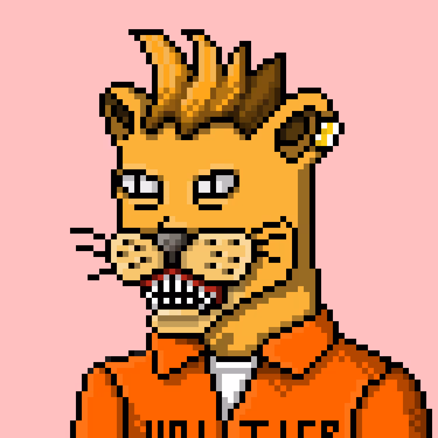 Gliese Wild cats: #790