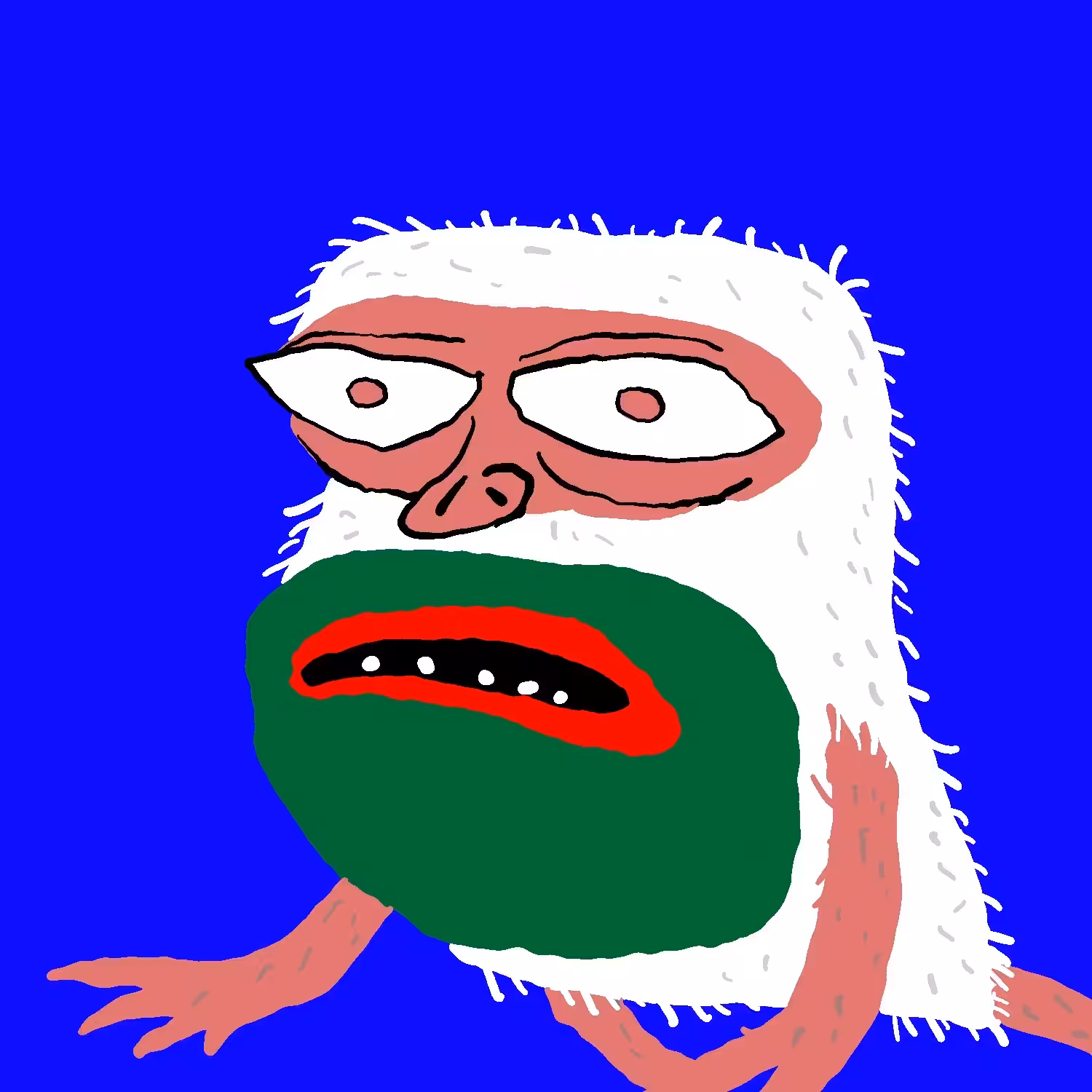 WEIRDFREN #34