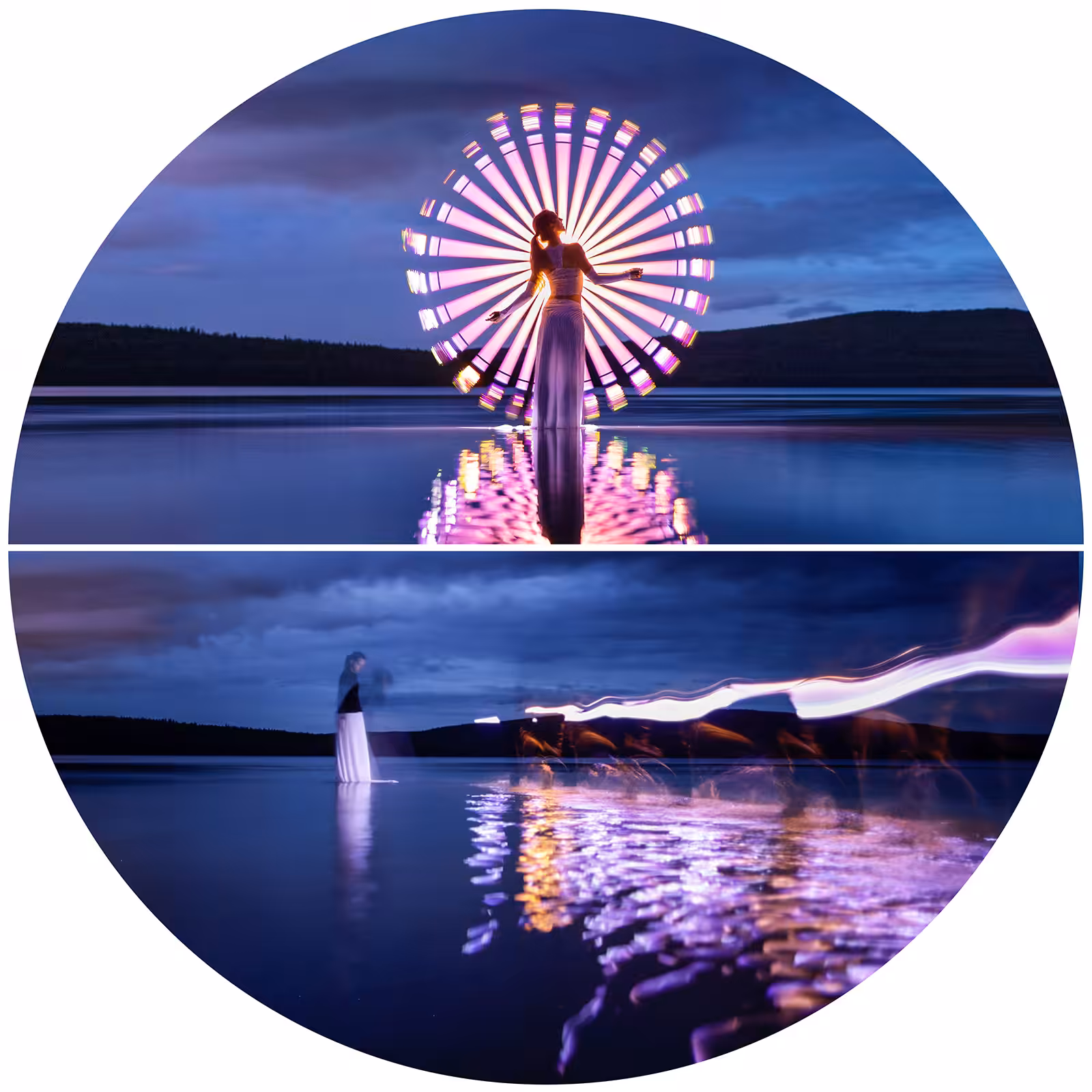 Night Reflection - The Story Under #1.6.1