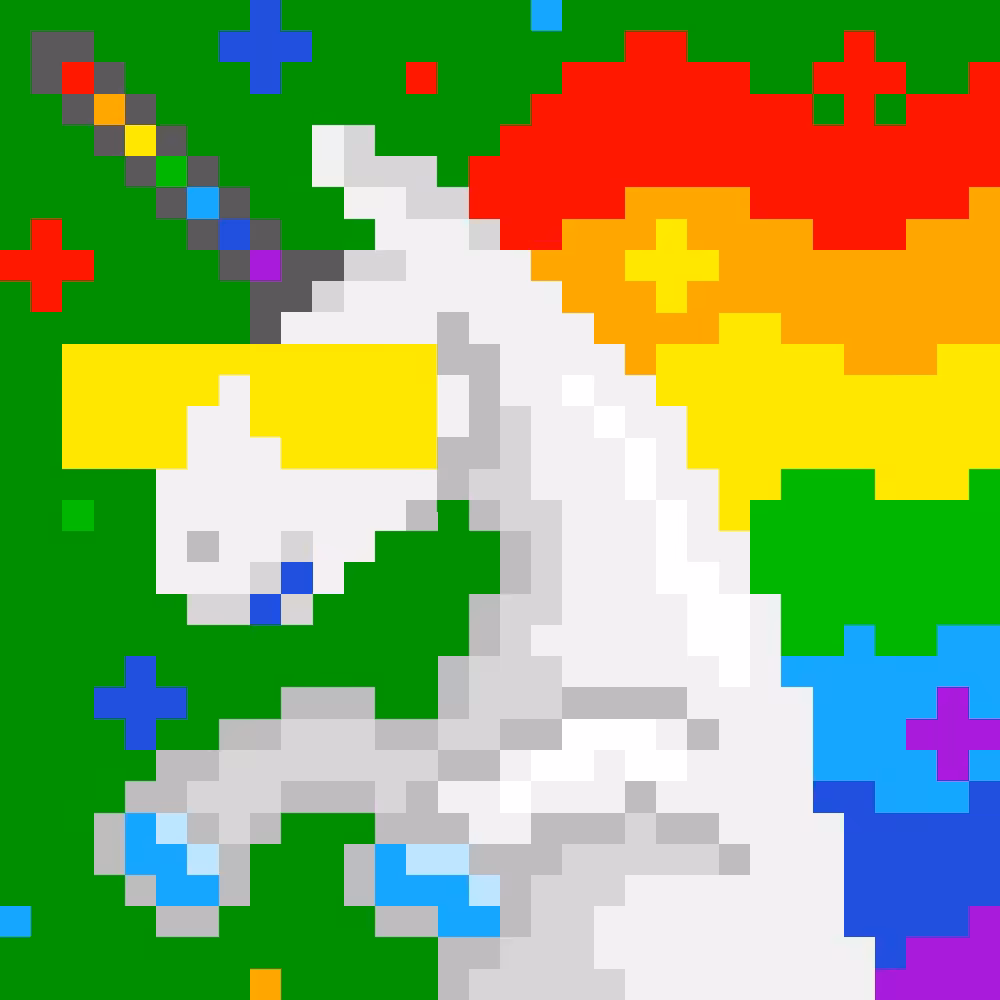 Unicorn #6949
