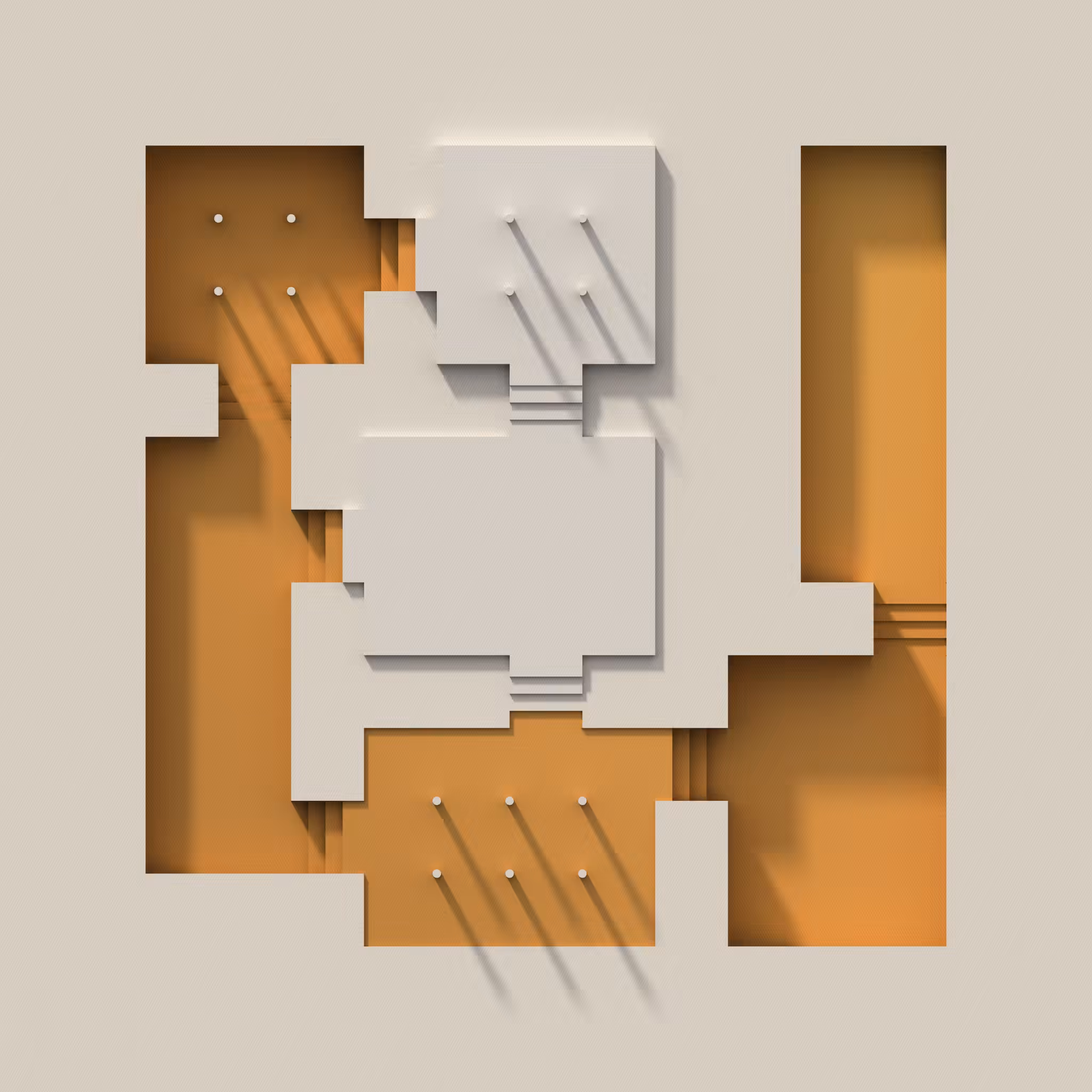 Contemporary Relief #227