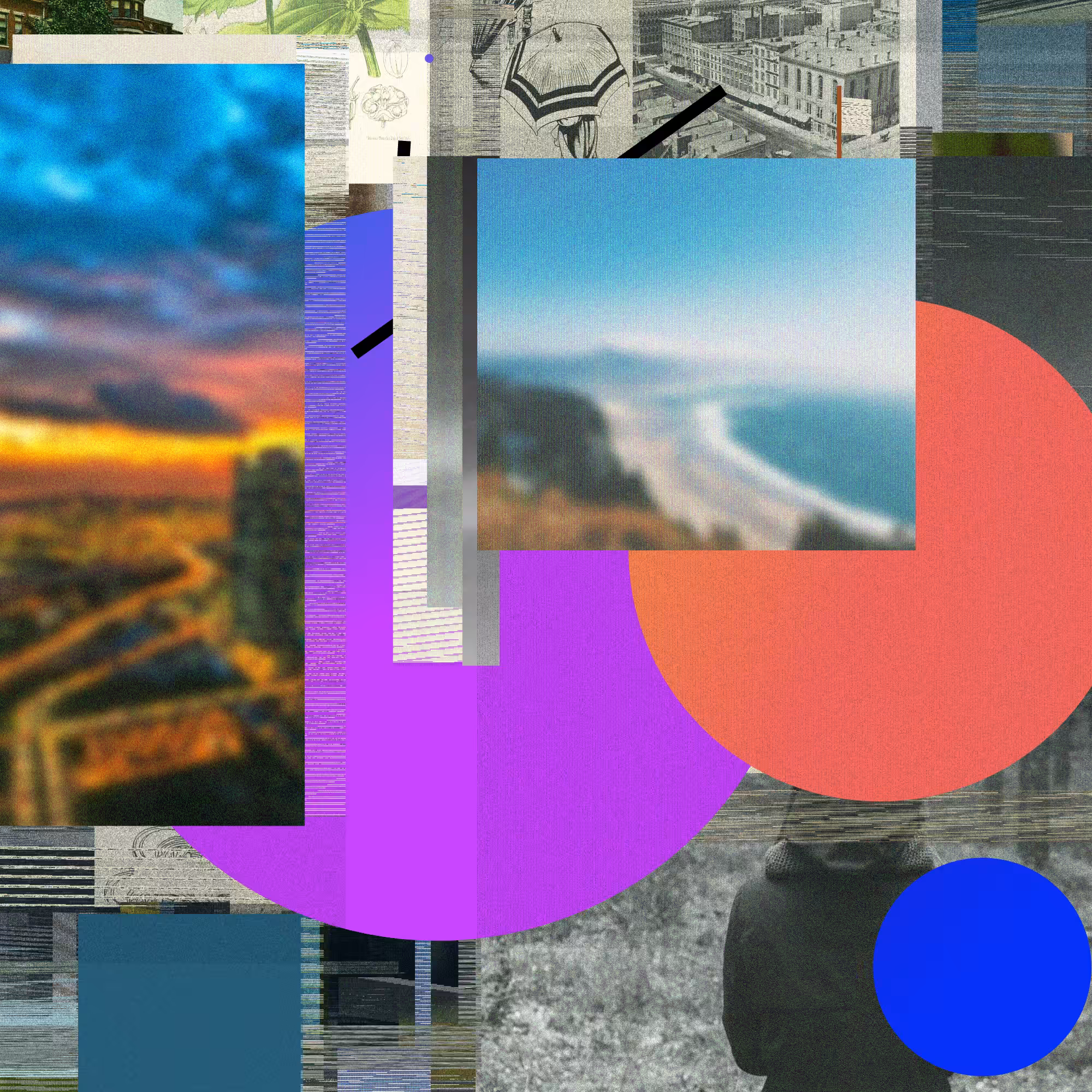 Unconscious Collages #389