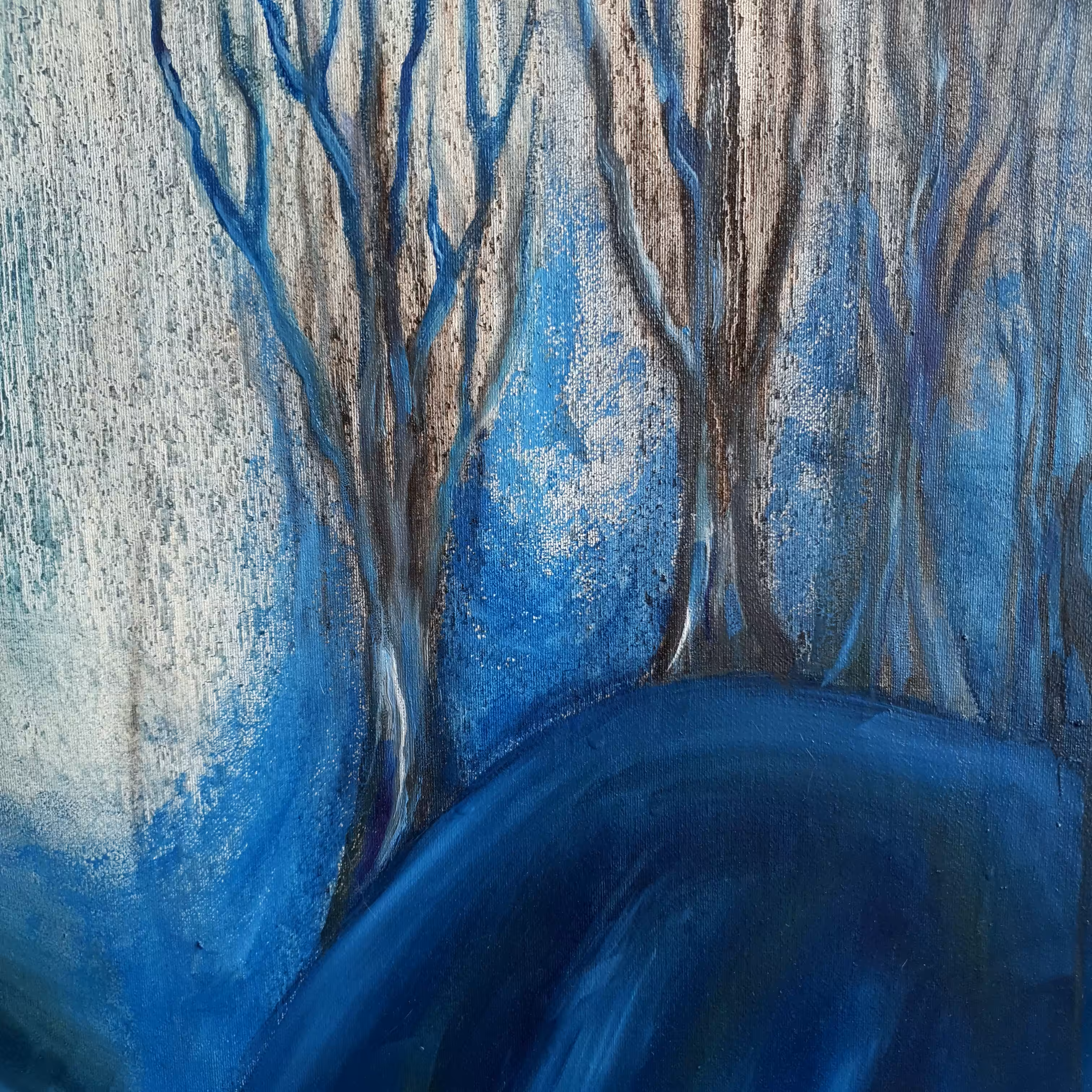 kind blue.: A Fraction of the Whole VI