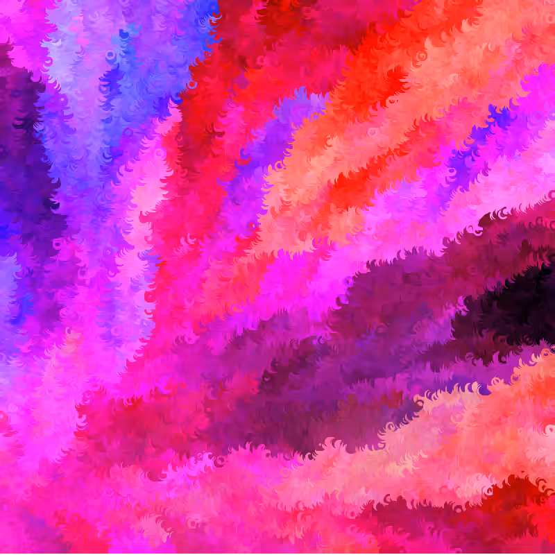 Color garden #41