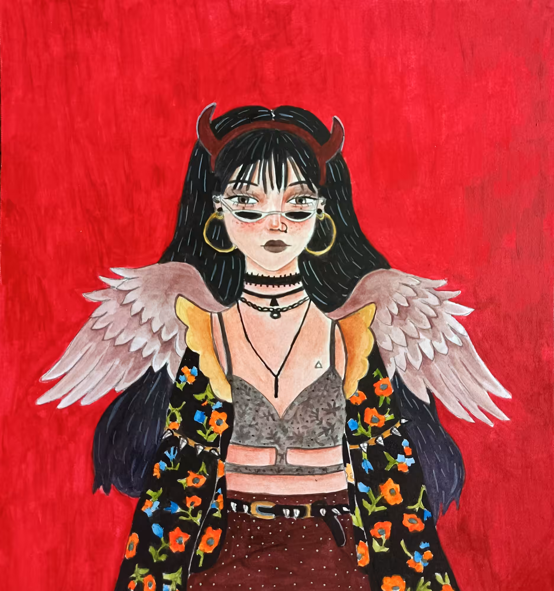 THE ANGEL