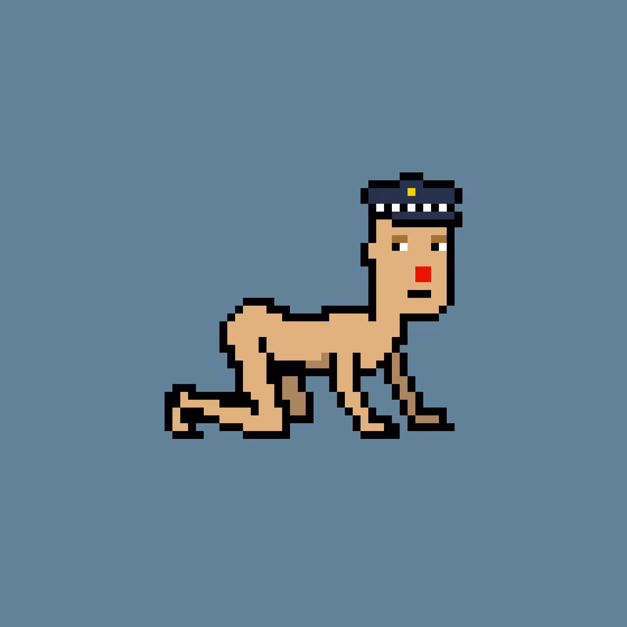 CrawlingPunks: CrawlingPunk #5379