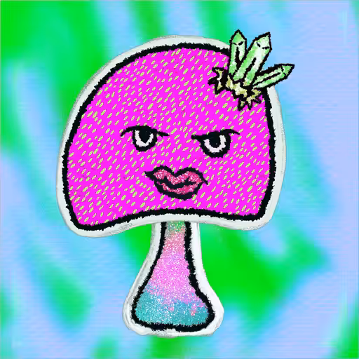 Some Shrooms #1412