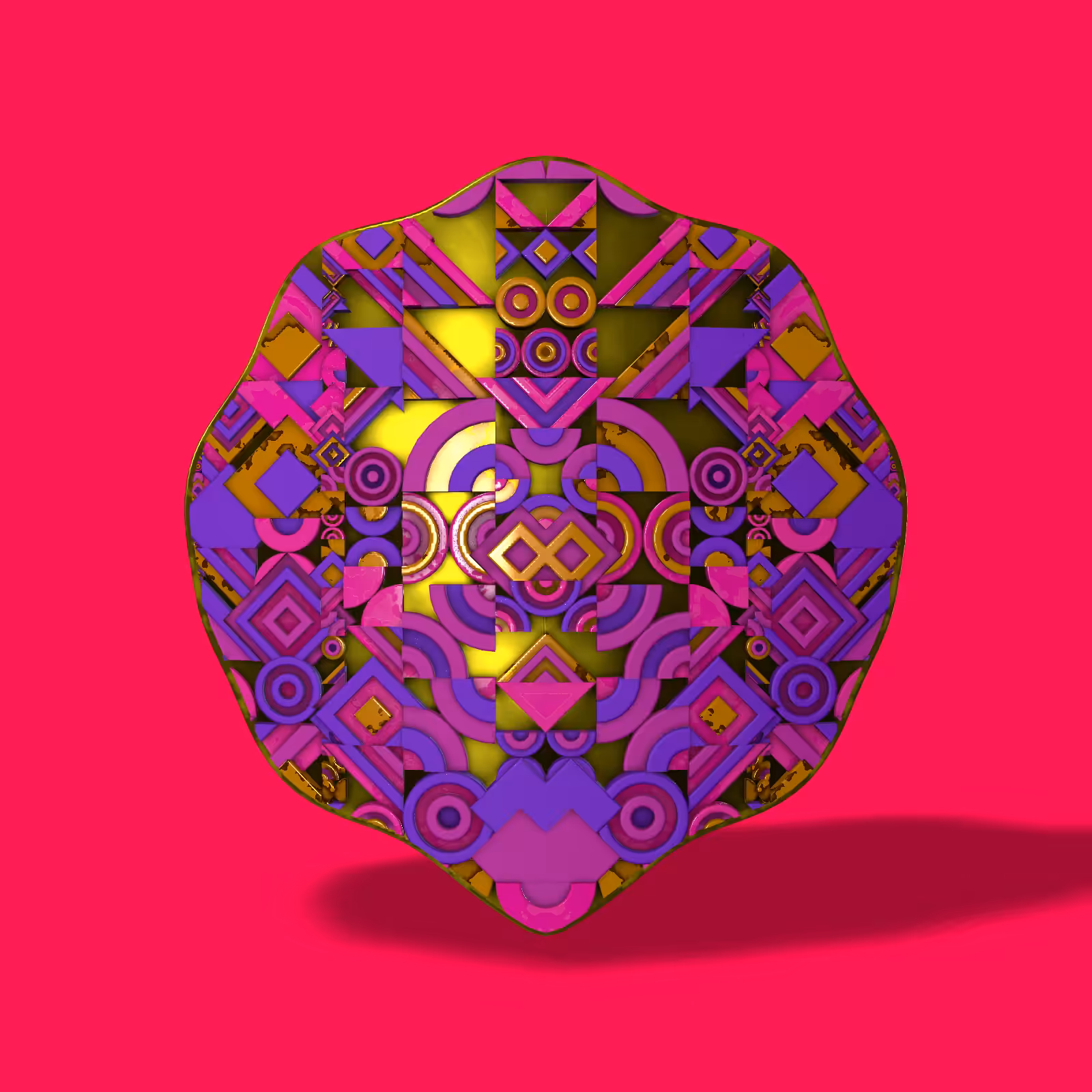 3D Generativemasks #6263
