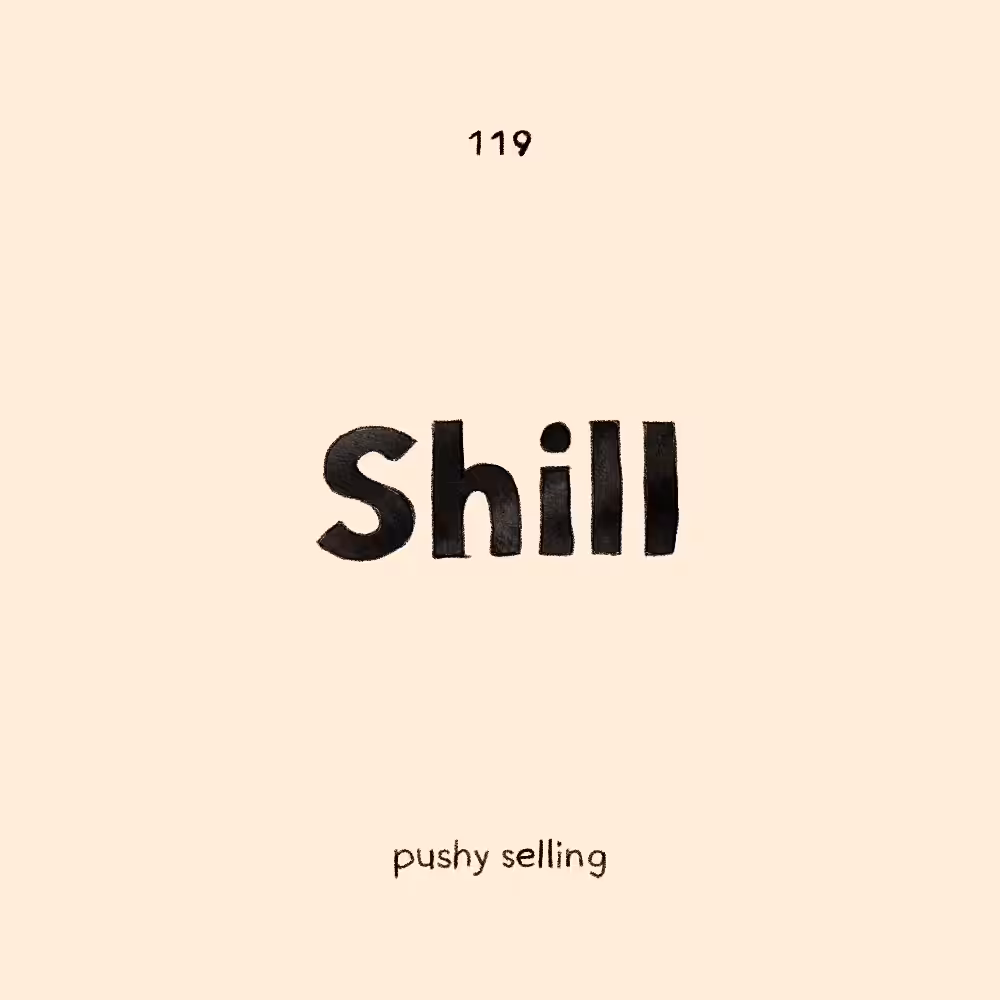 Shill