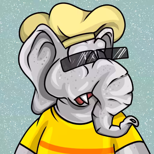 Bora Elephant #8