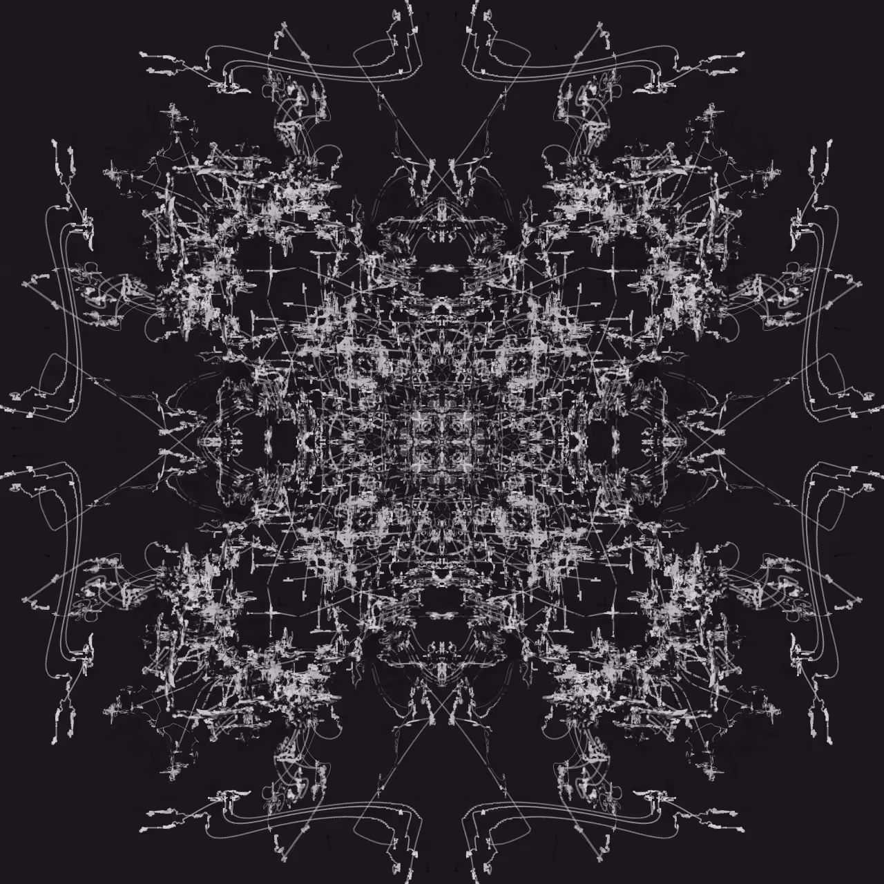 Lost in the attraction / abstraction #251