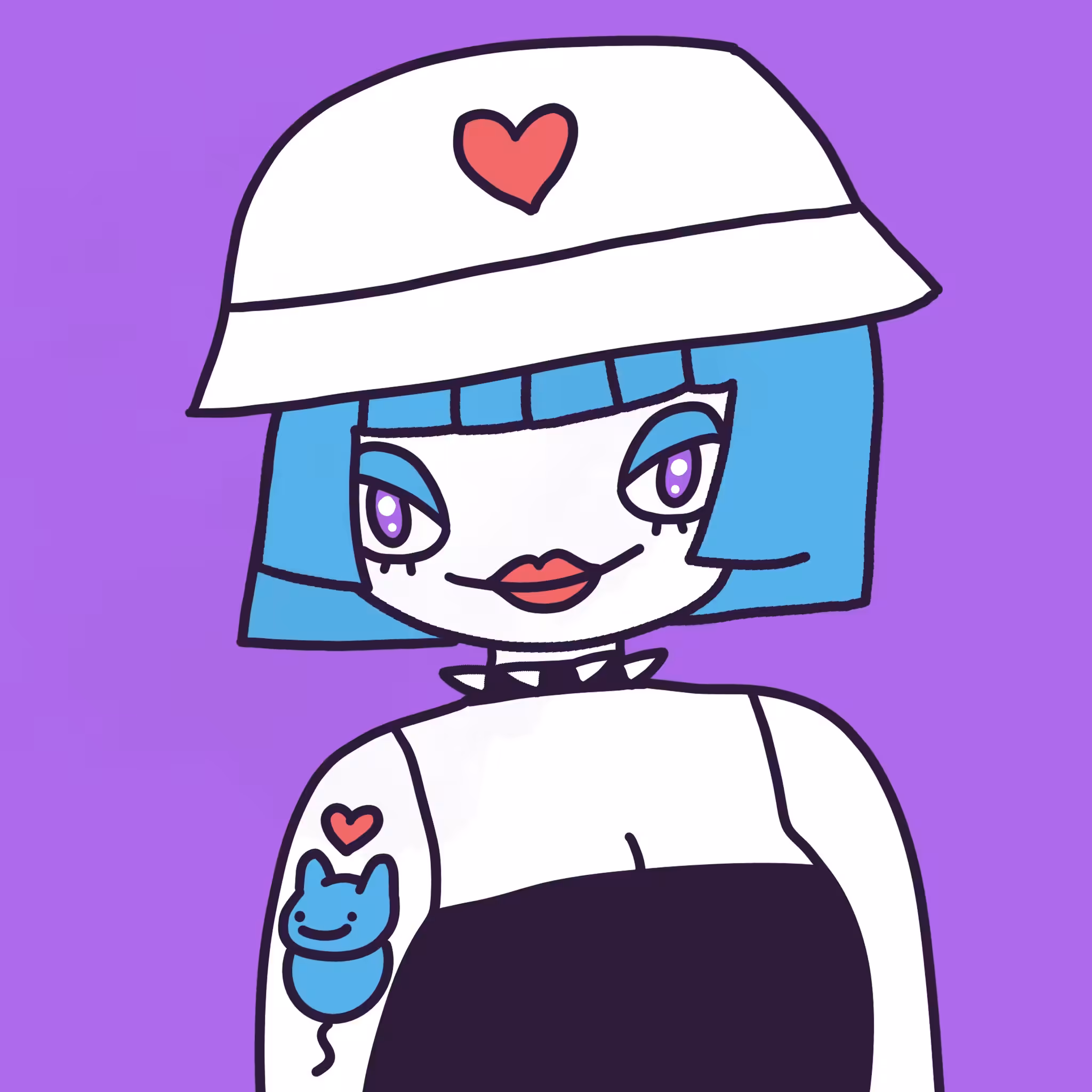 XYLLEJ x CLONTEST