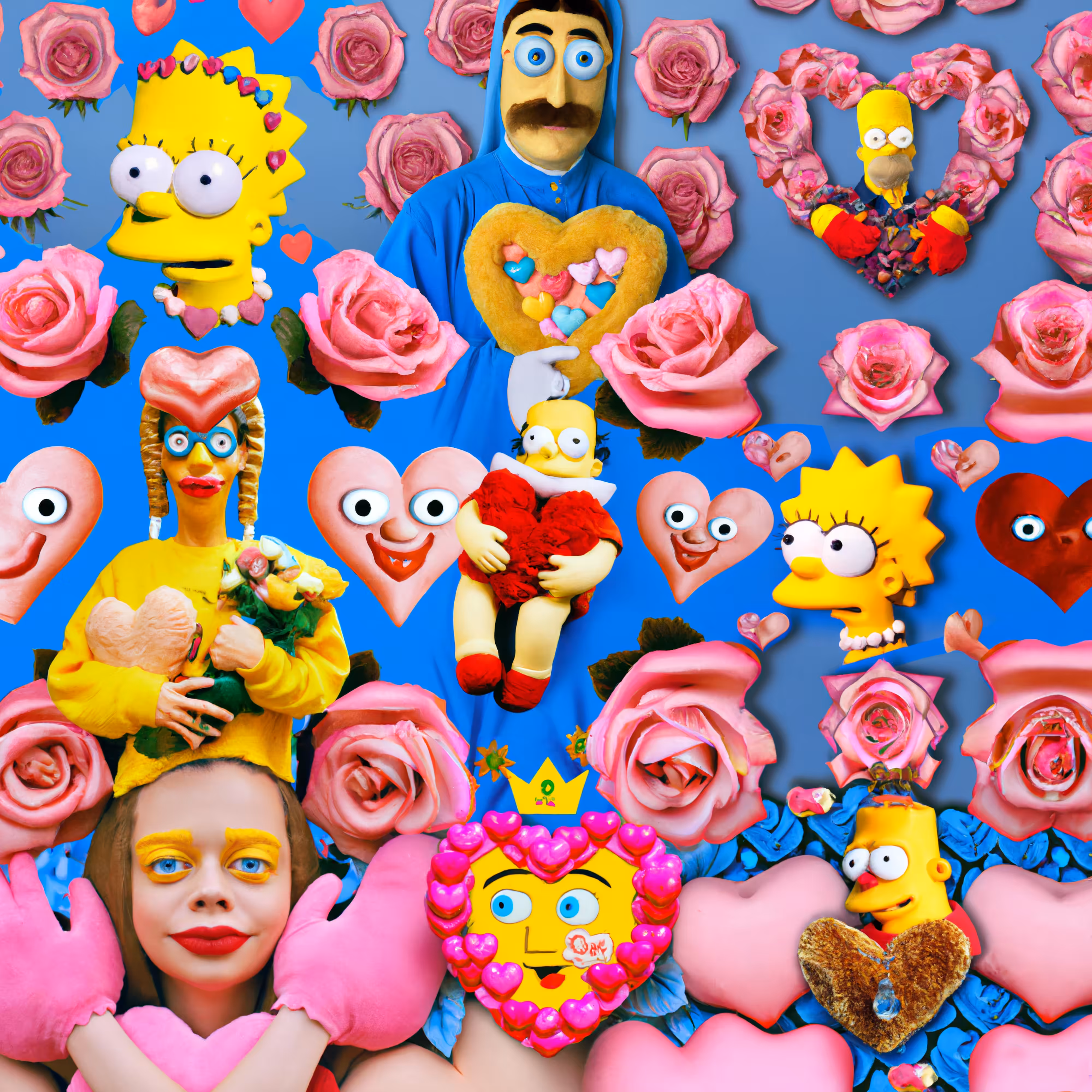 Hearts Hearts Hearts