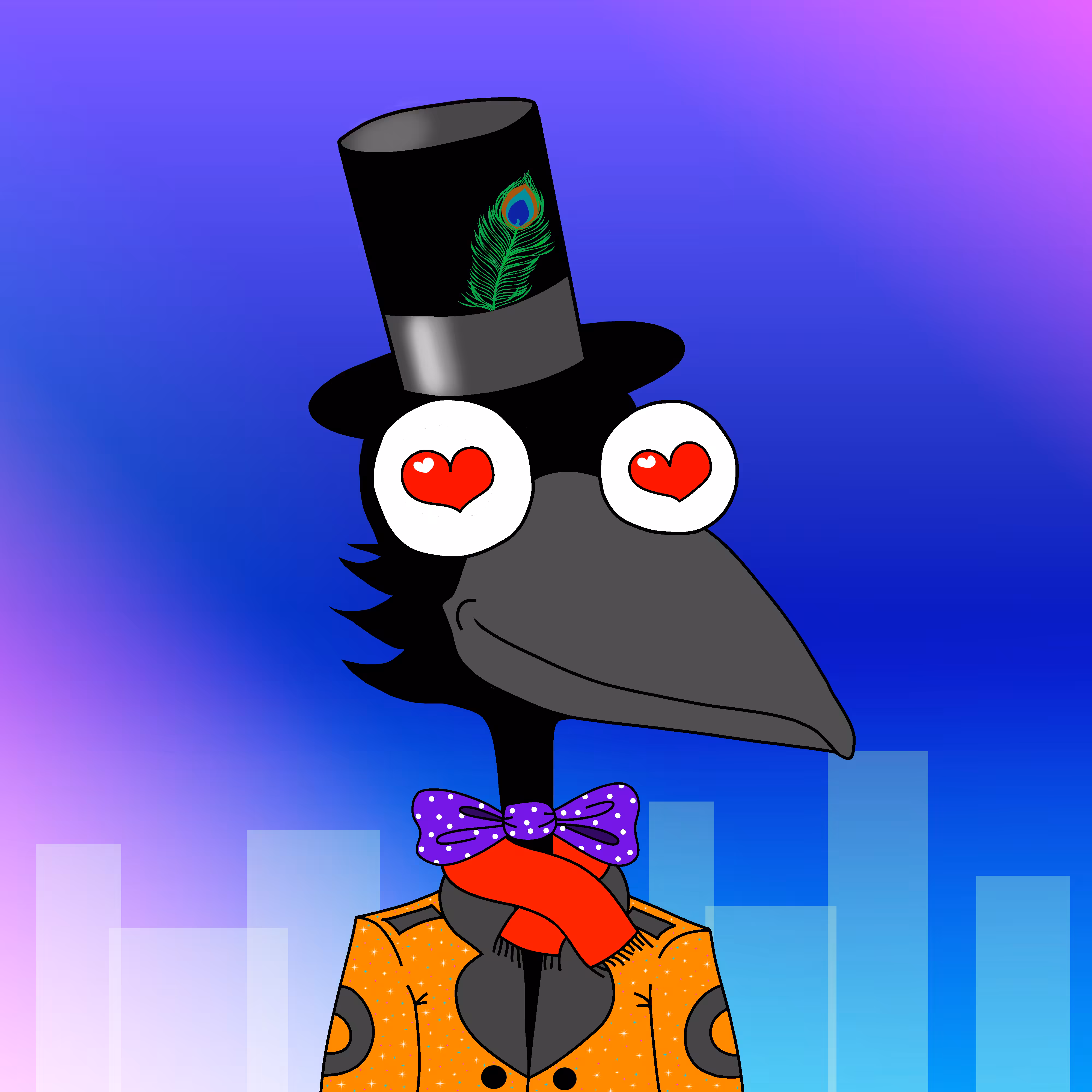 Rad Raven #220