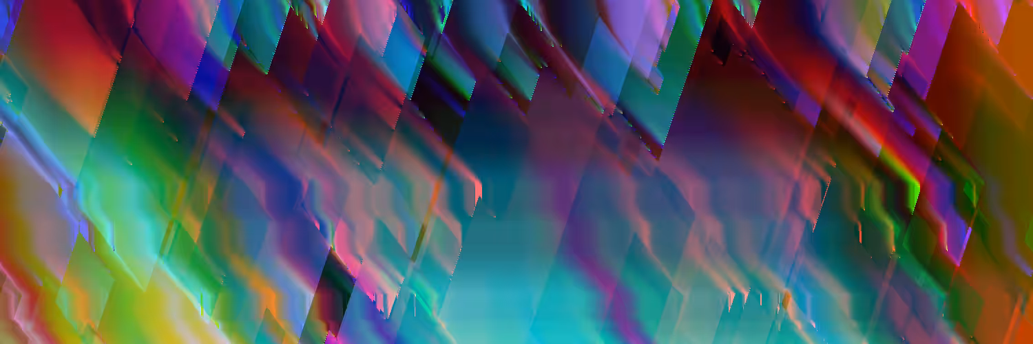 Glitch Banner 17