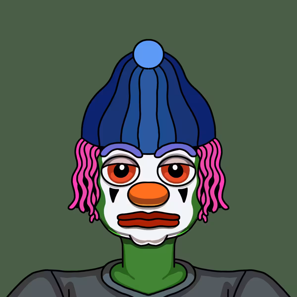 |Hedz| Clownboy
