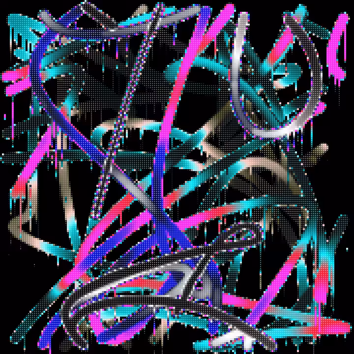 Digital Graffiti #40