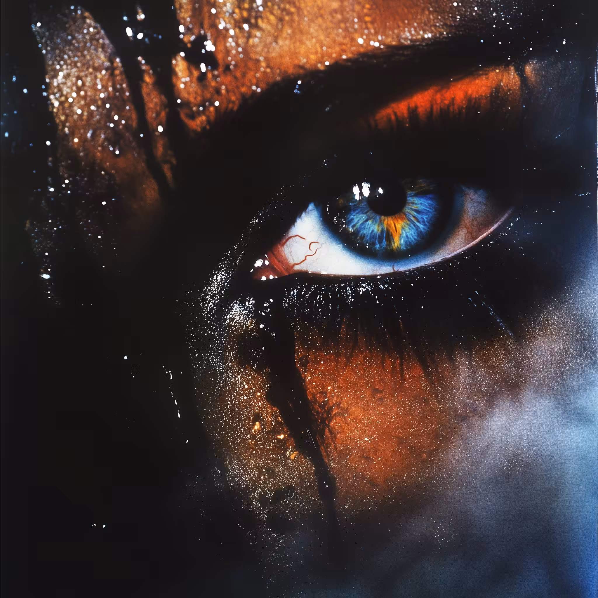 Divine gaze