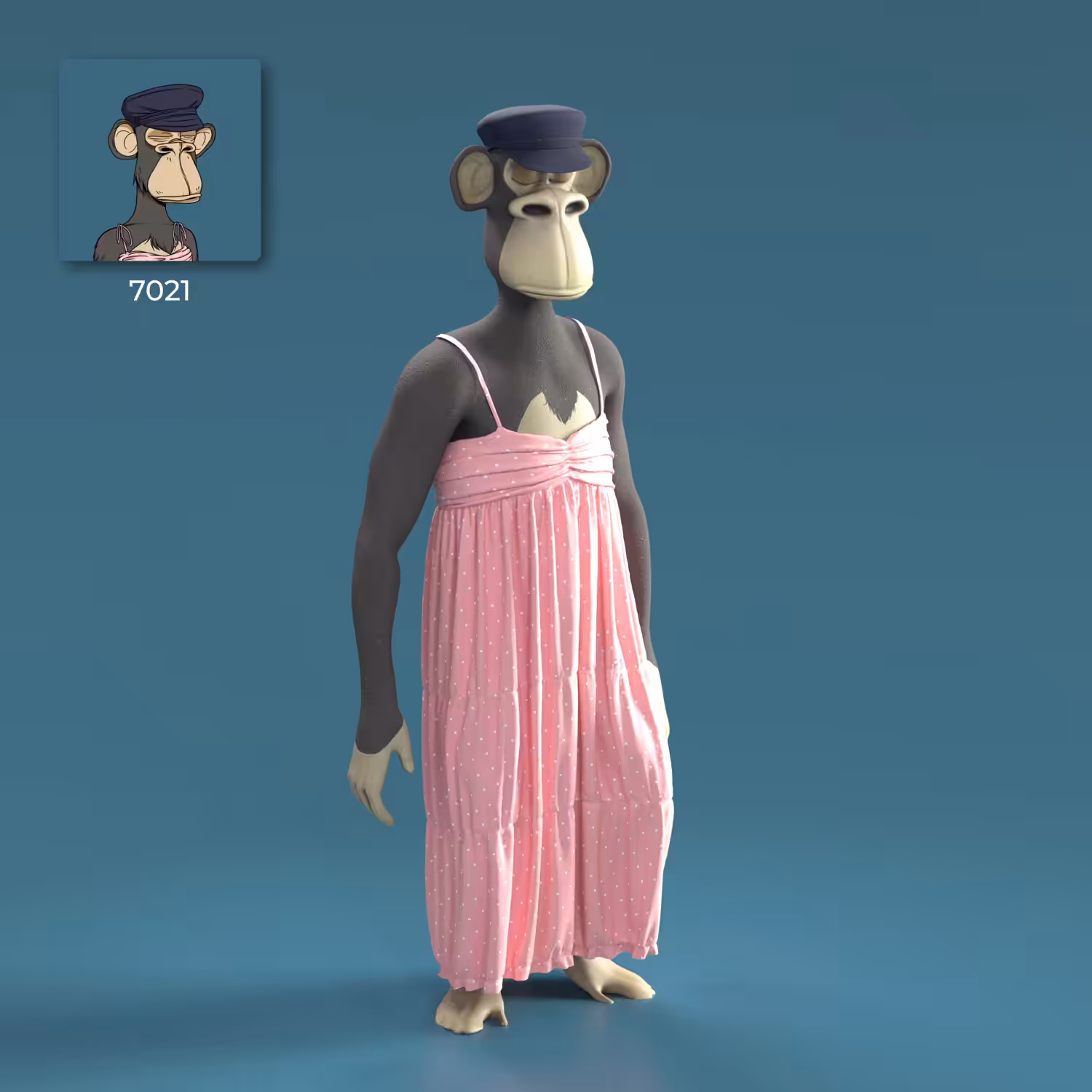 7021