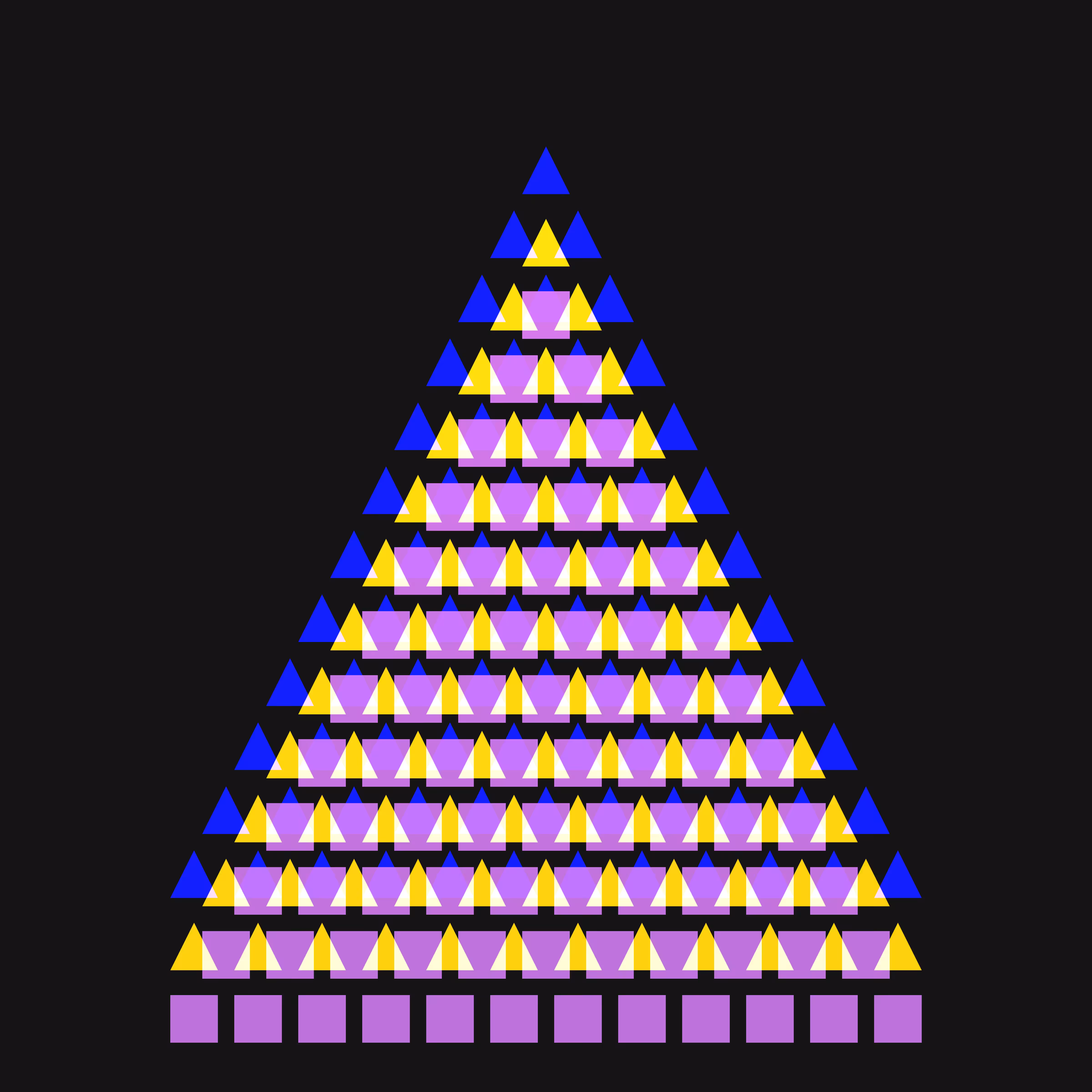 Tesselations #110