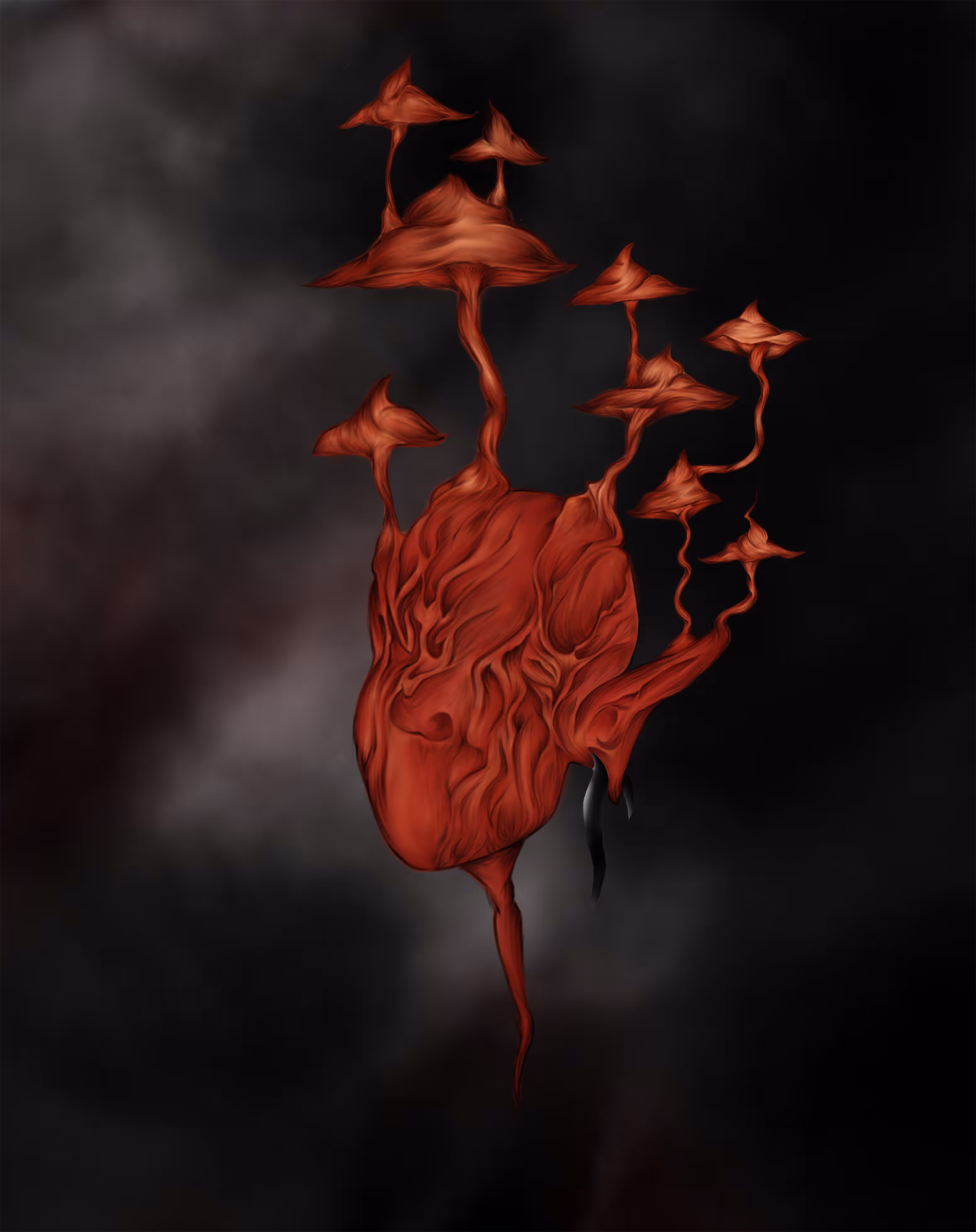 Lord of Mushrooms