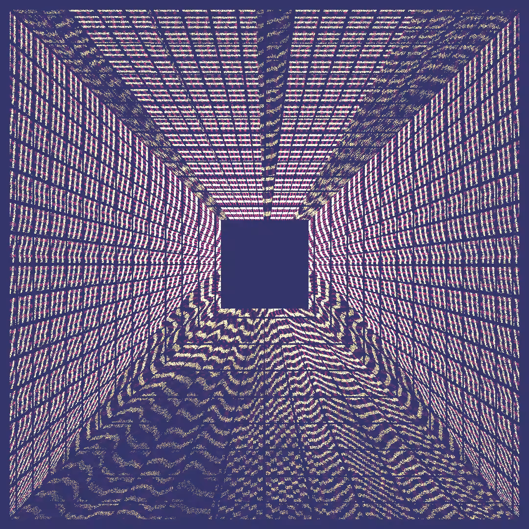 A creative tunnel that leads to nothing #179