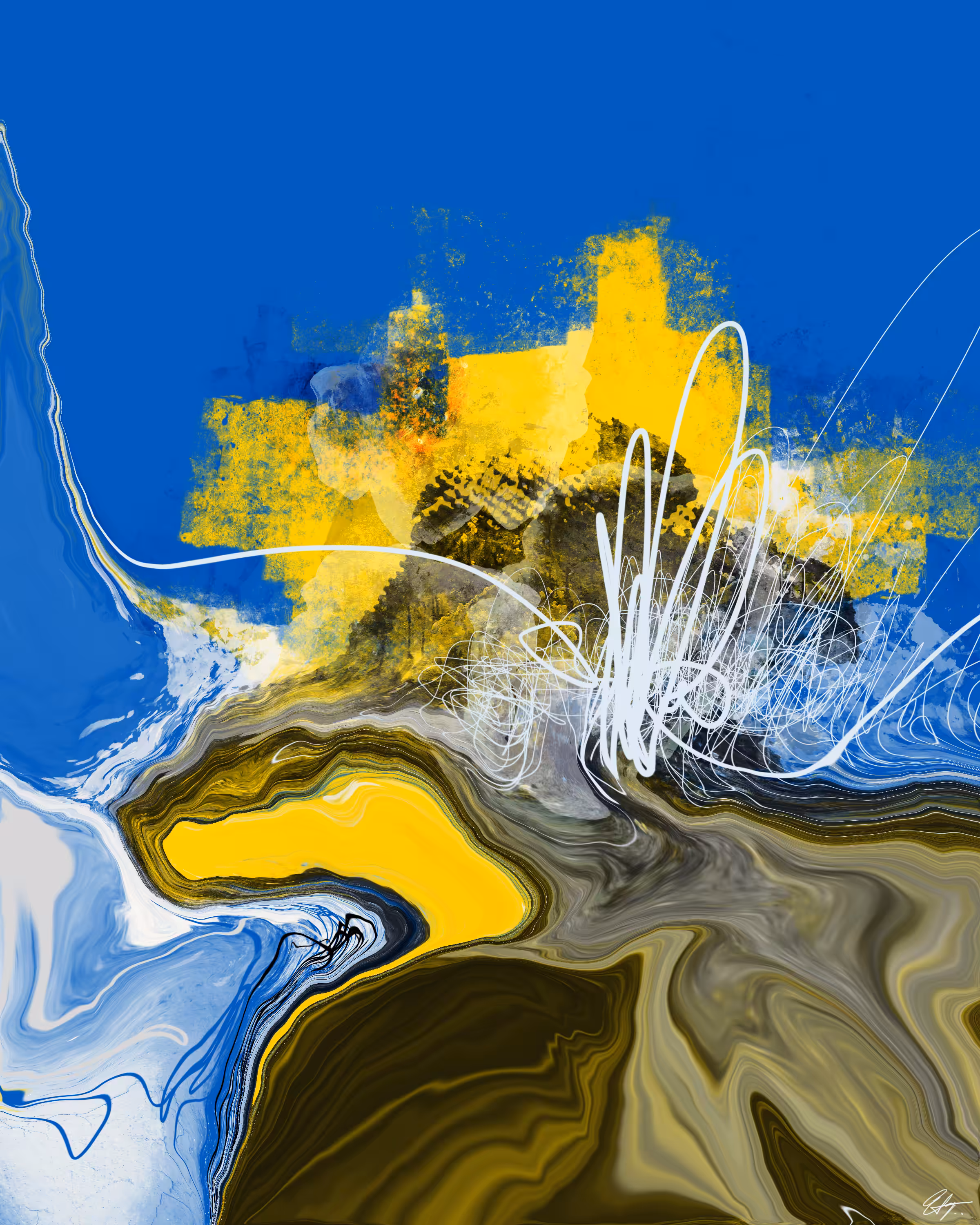 Letters To The Ukraine No. 1