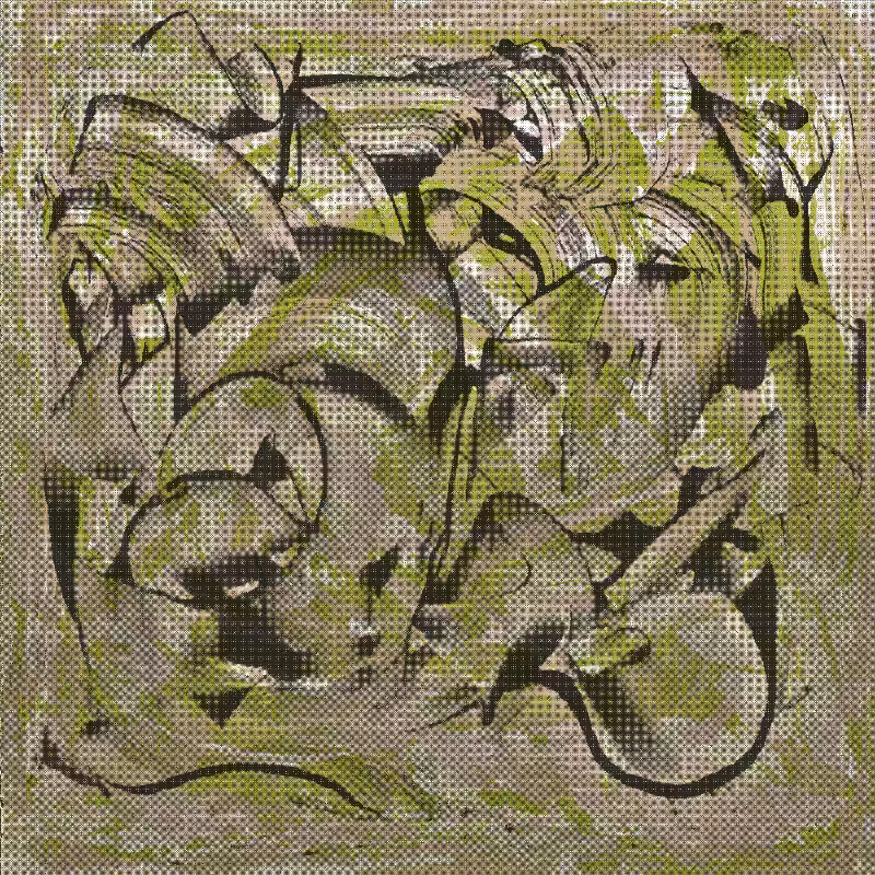 Seriscope Painting (1) #15