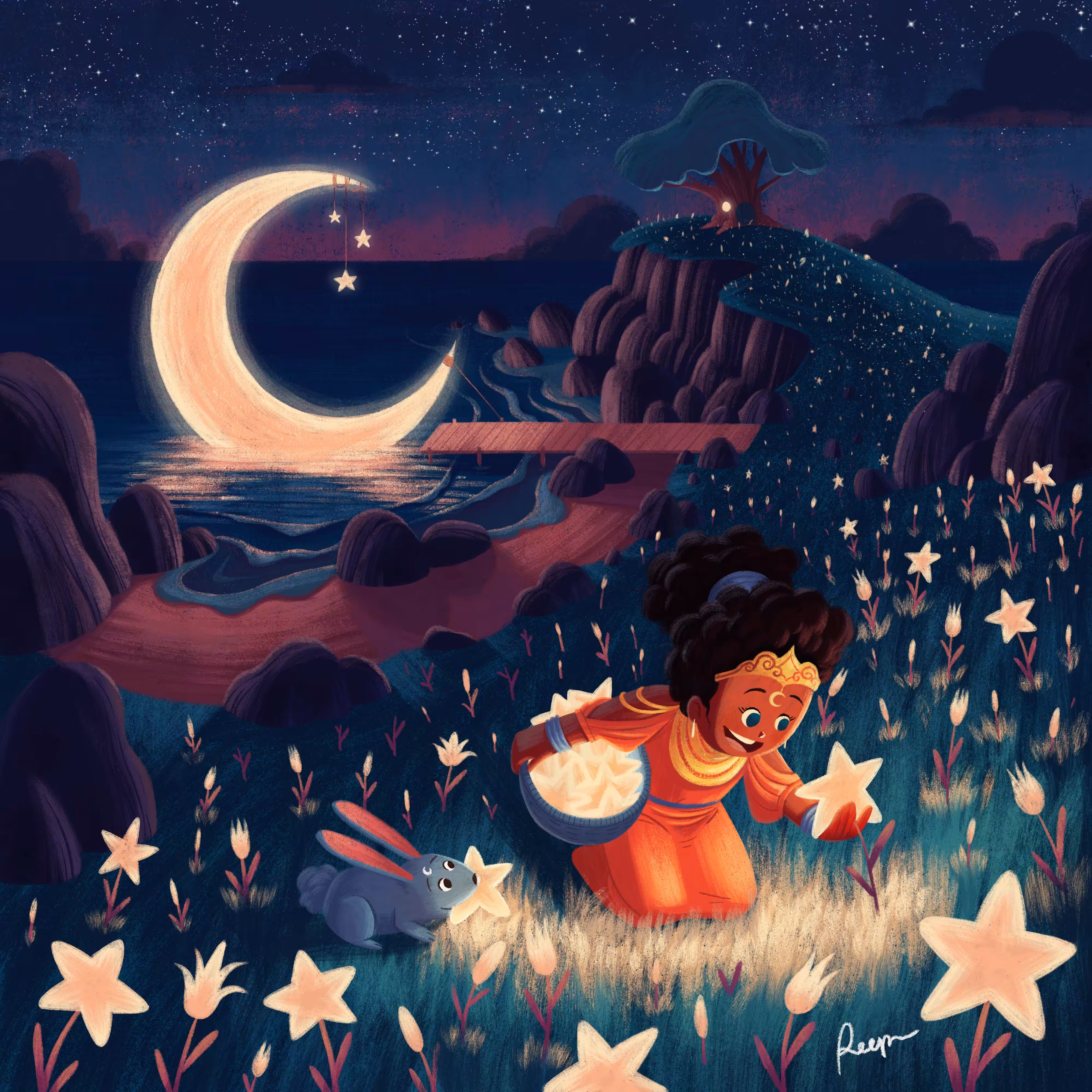 Star Picking
