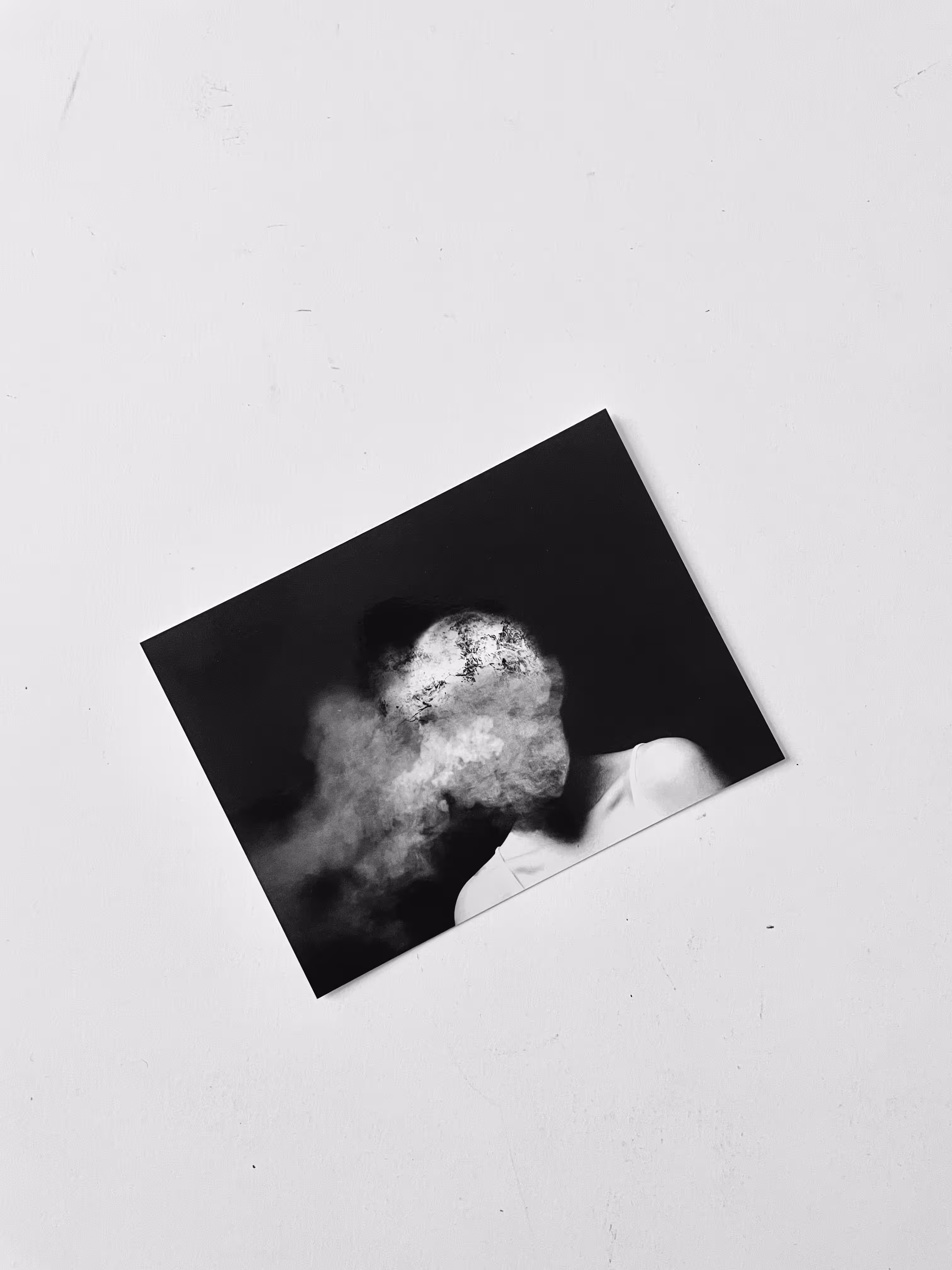 untitled 012 - small photo print