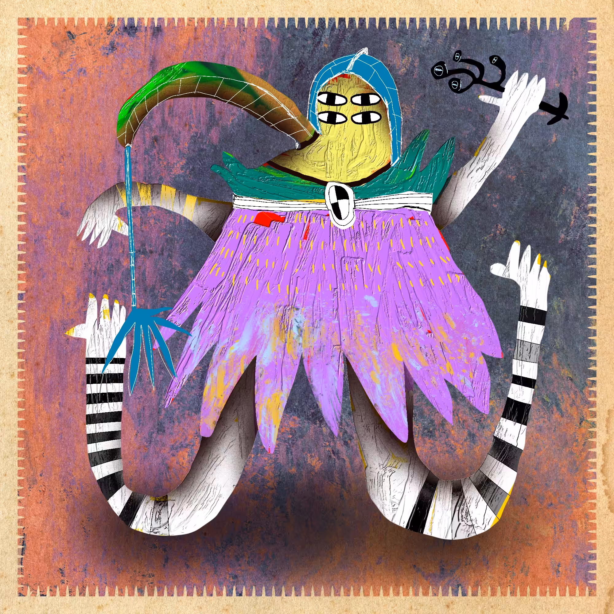 Special creature 74