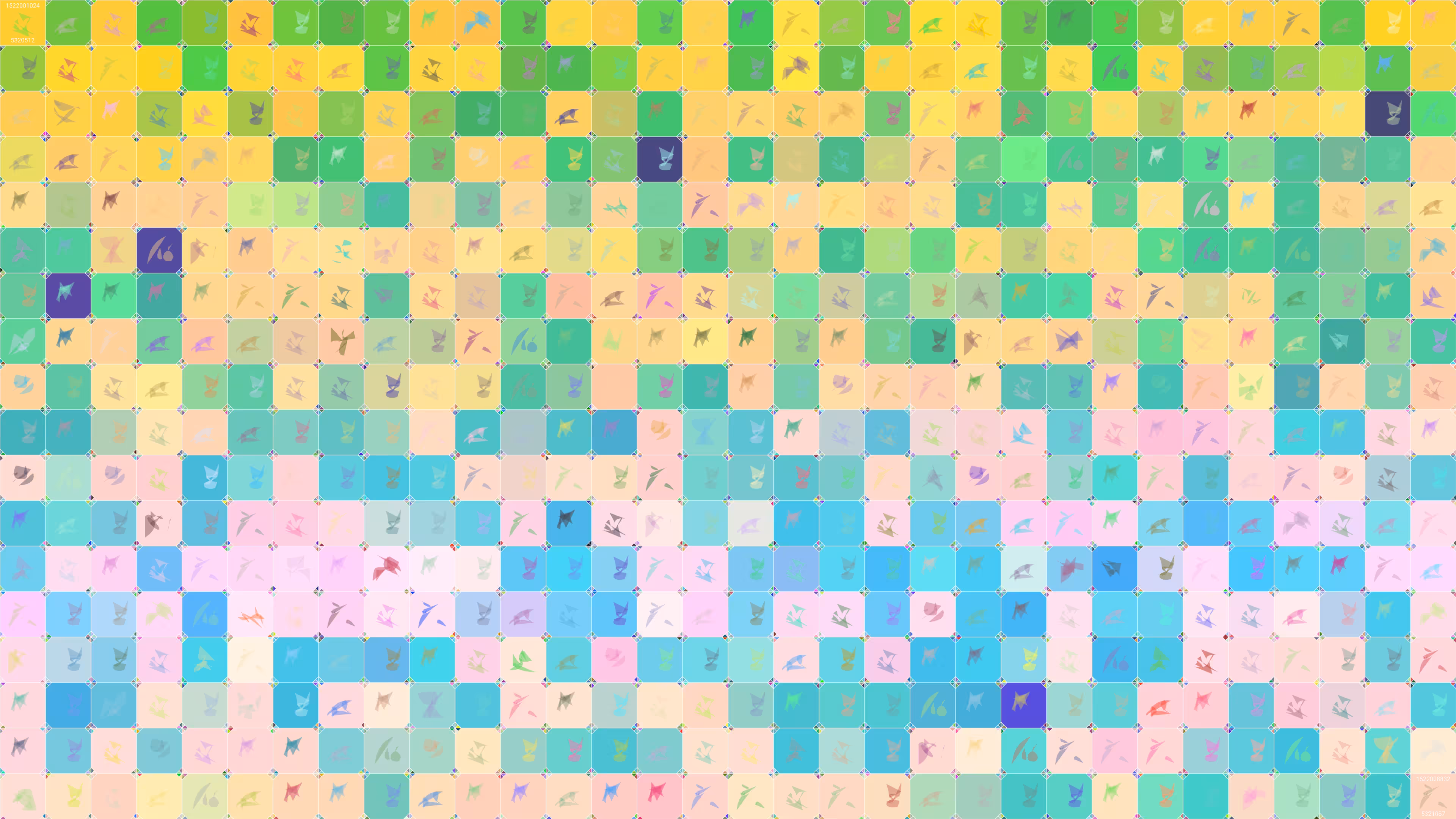 CryptoArte: Painting #9237