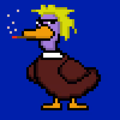 Bitduck #4
