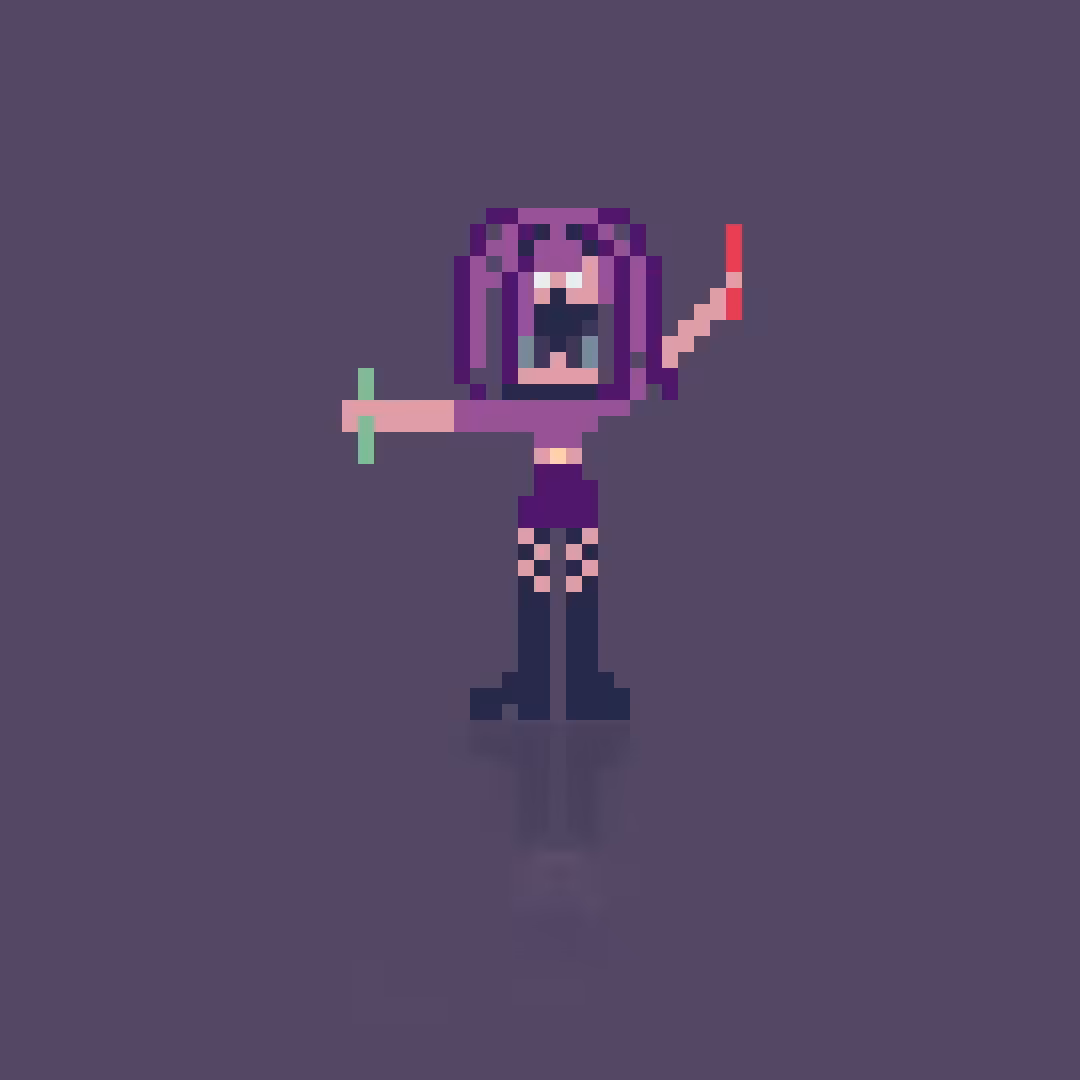 Cyber Goth